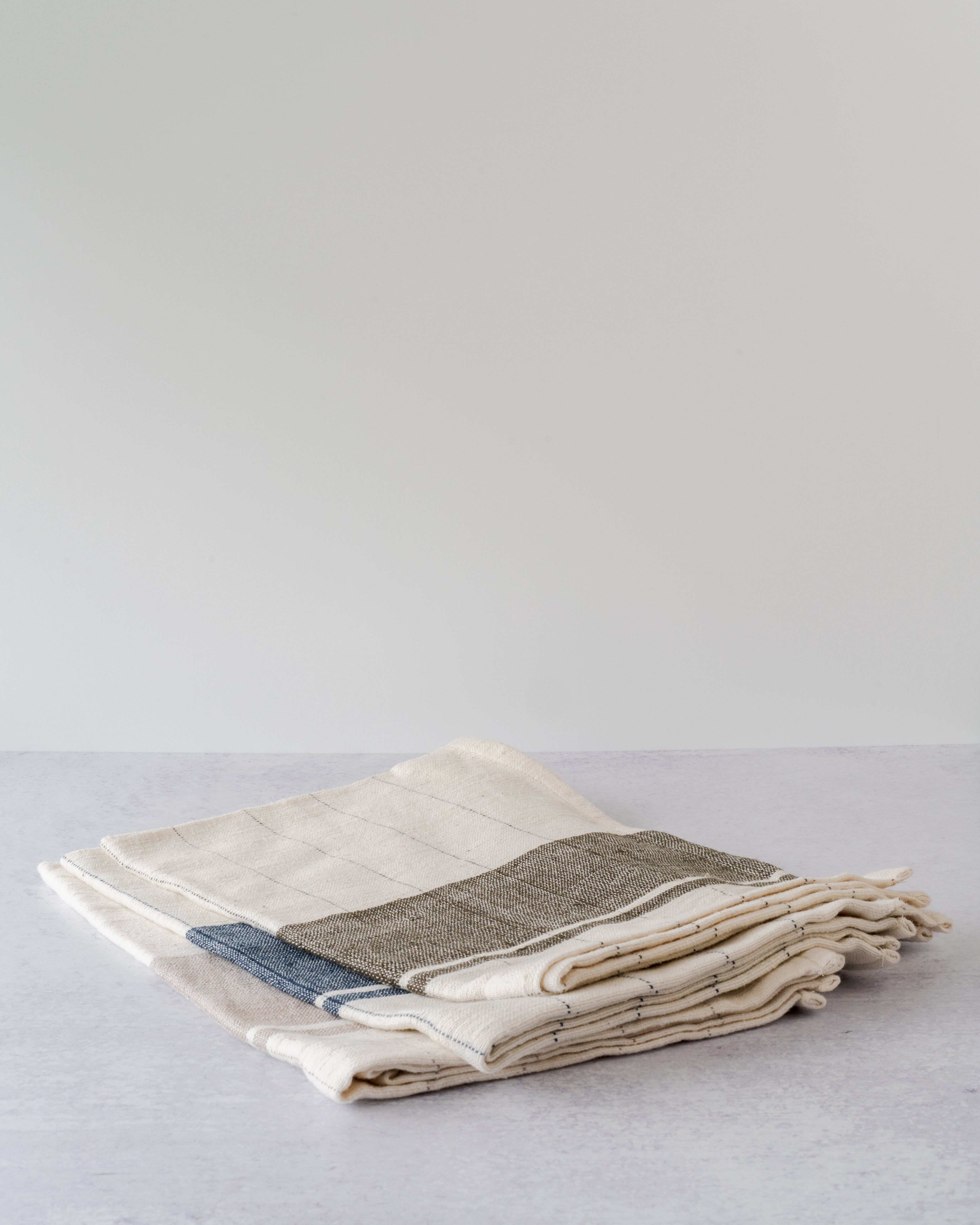 Chelsea Hand Towel, Navy