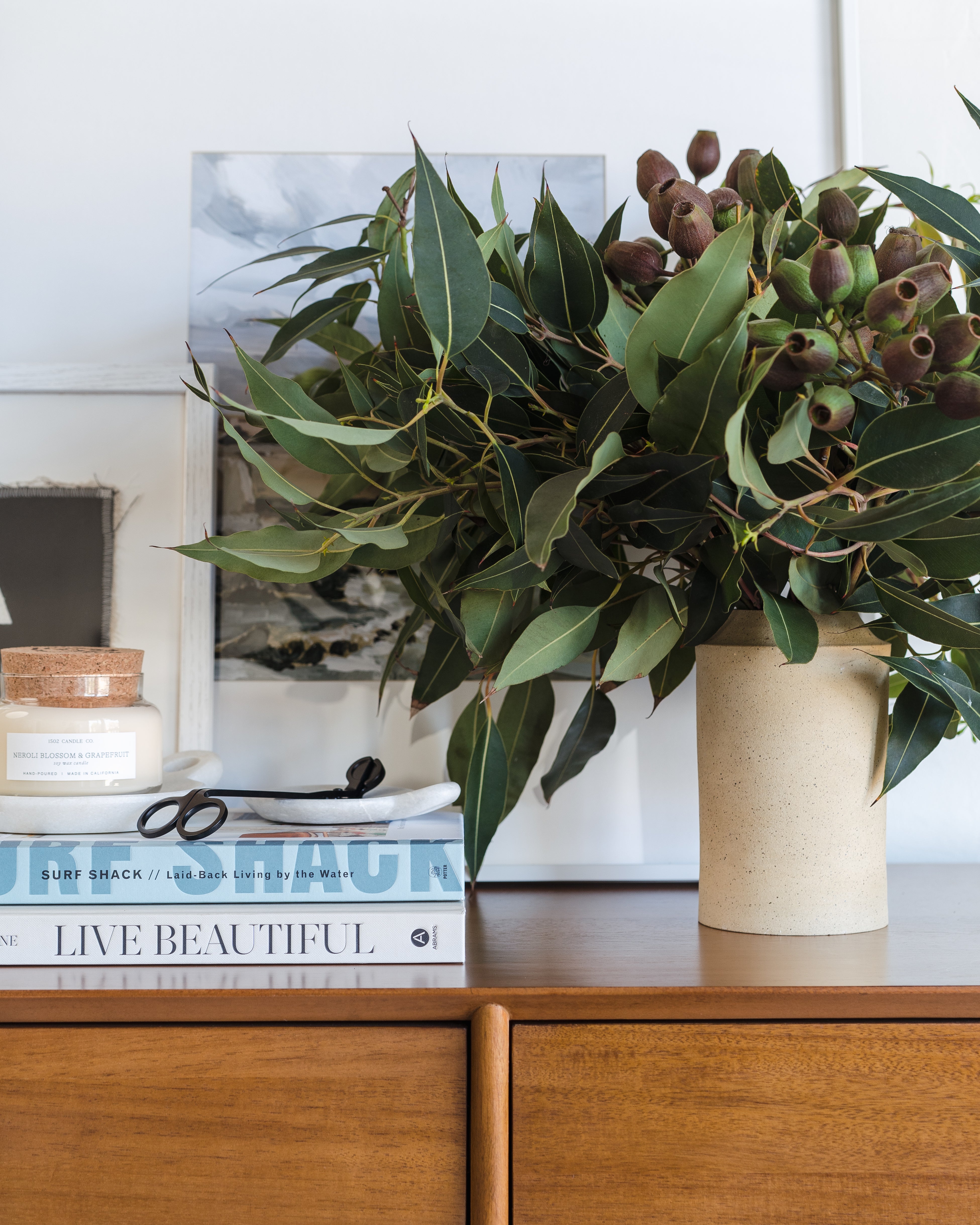 Neroli Blossom & Grapefruit Candle