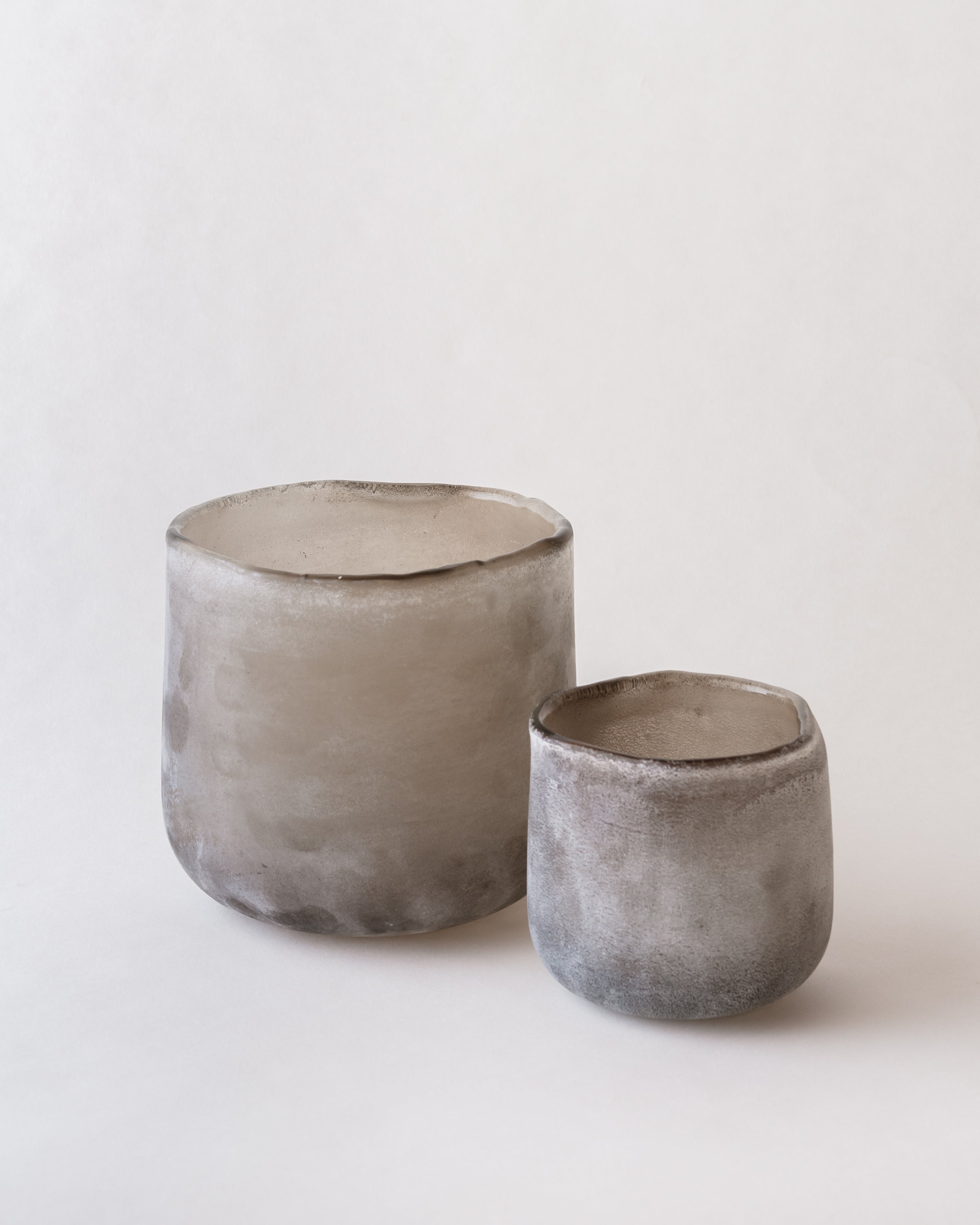 Laguna Frost Votive, Smoke