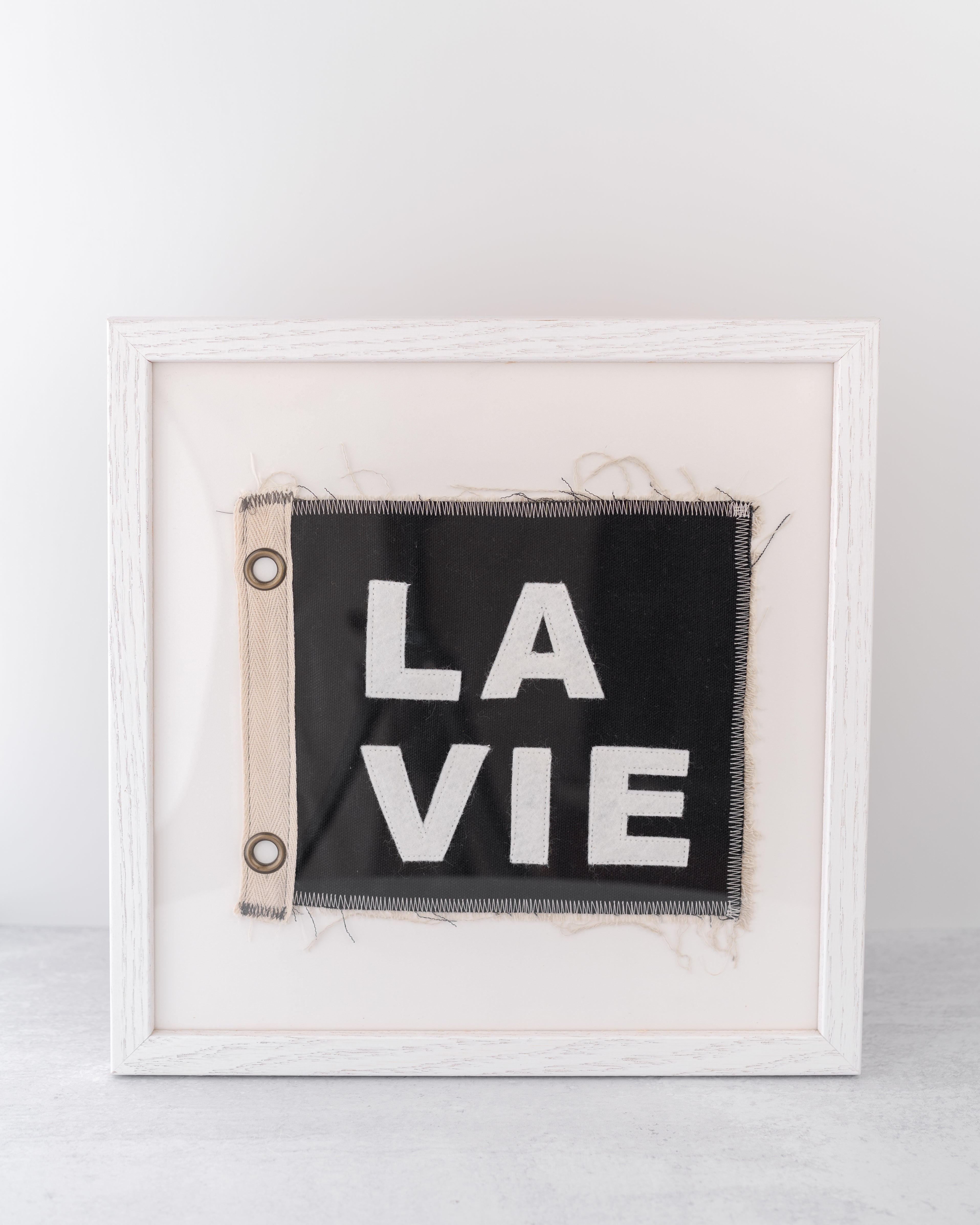 La Vie Camp Flag