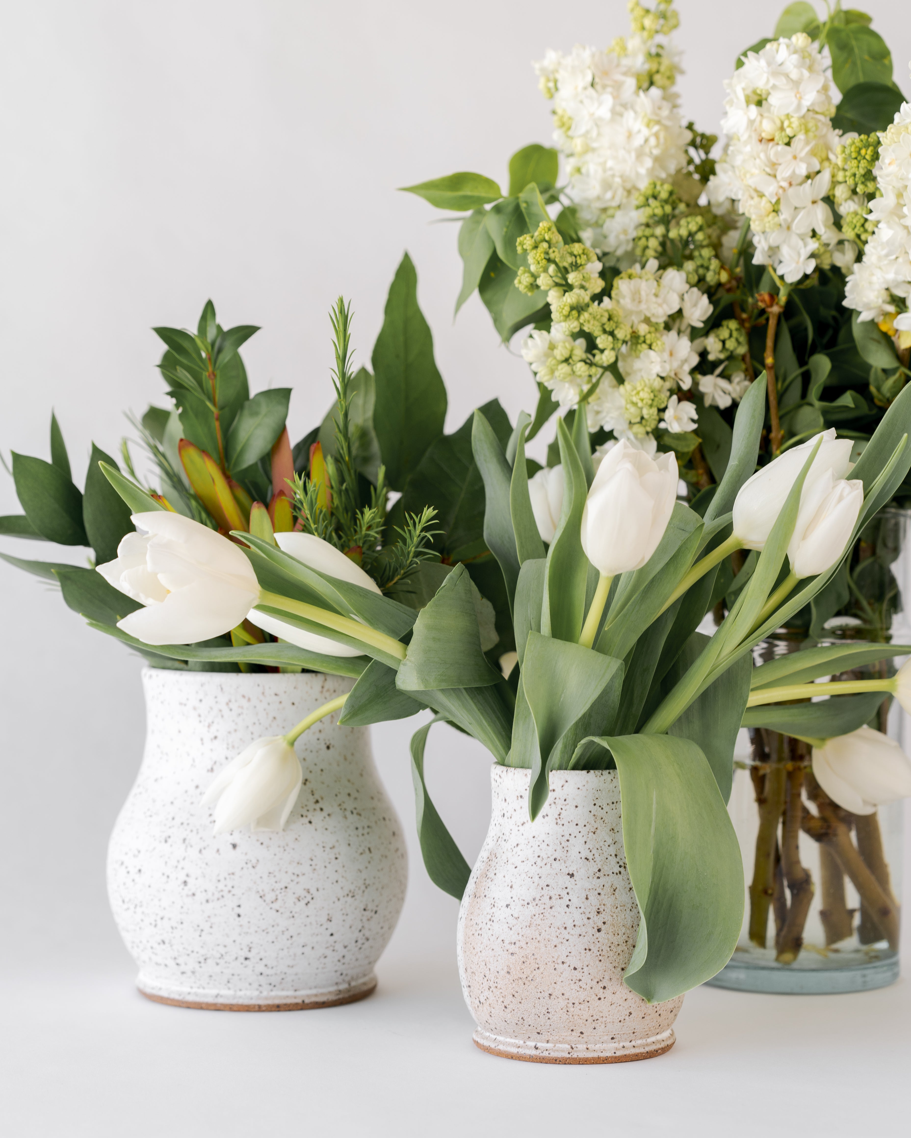 Vases + Planters