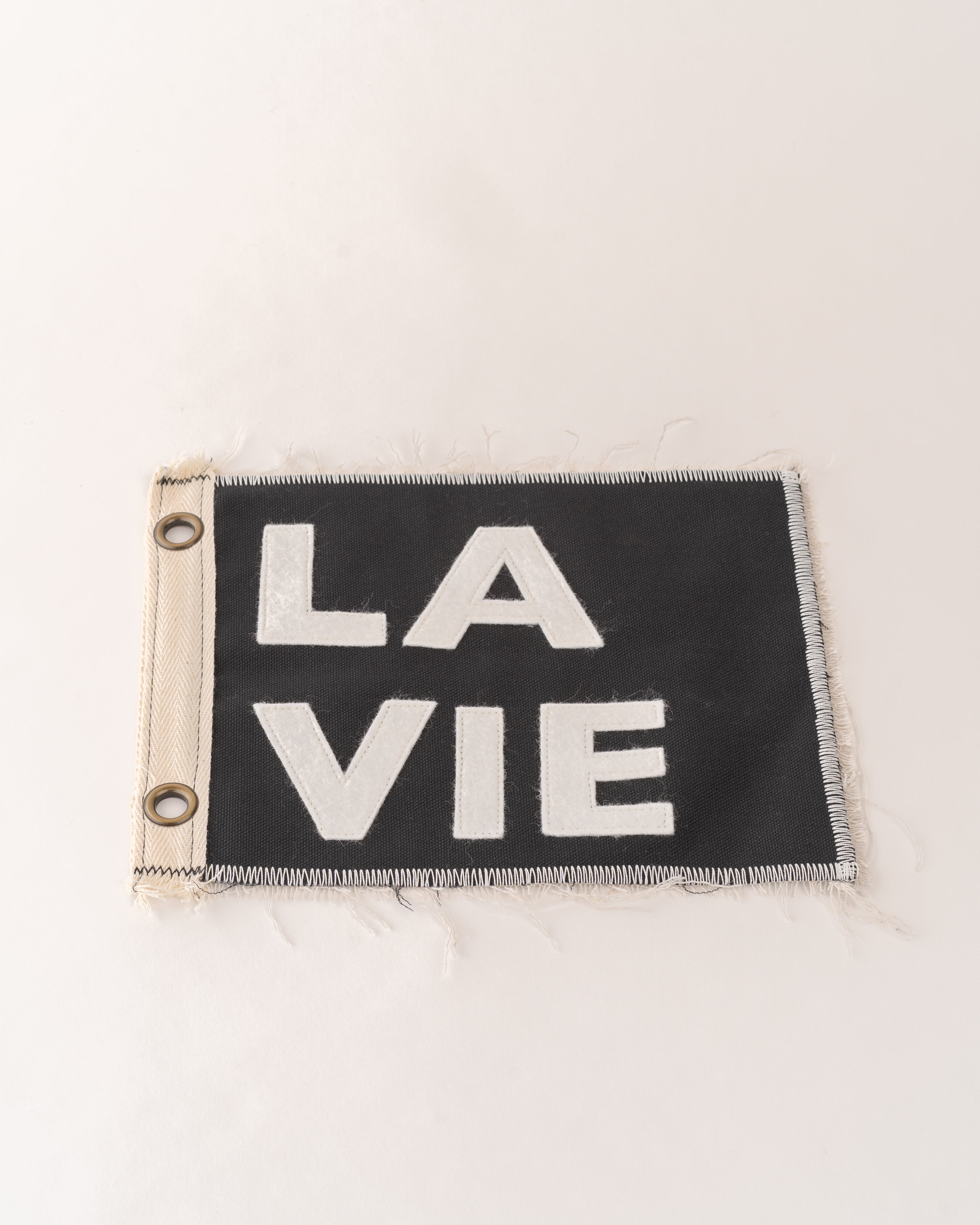 La Vie Camp Flag