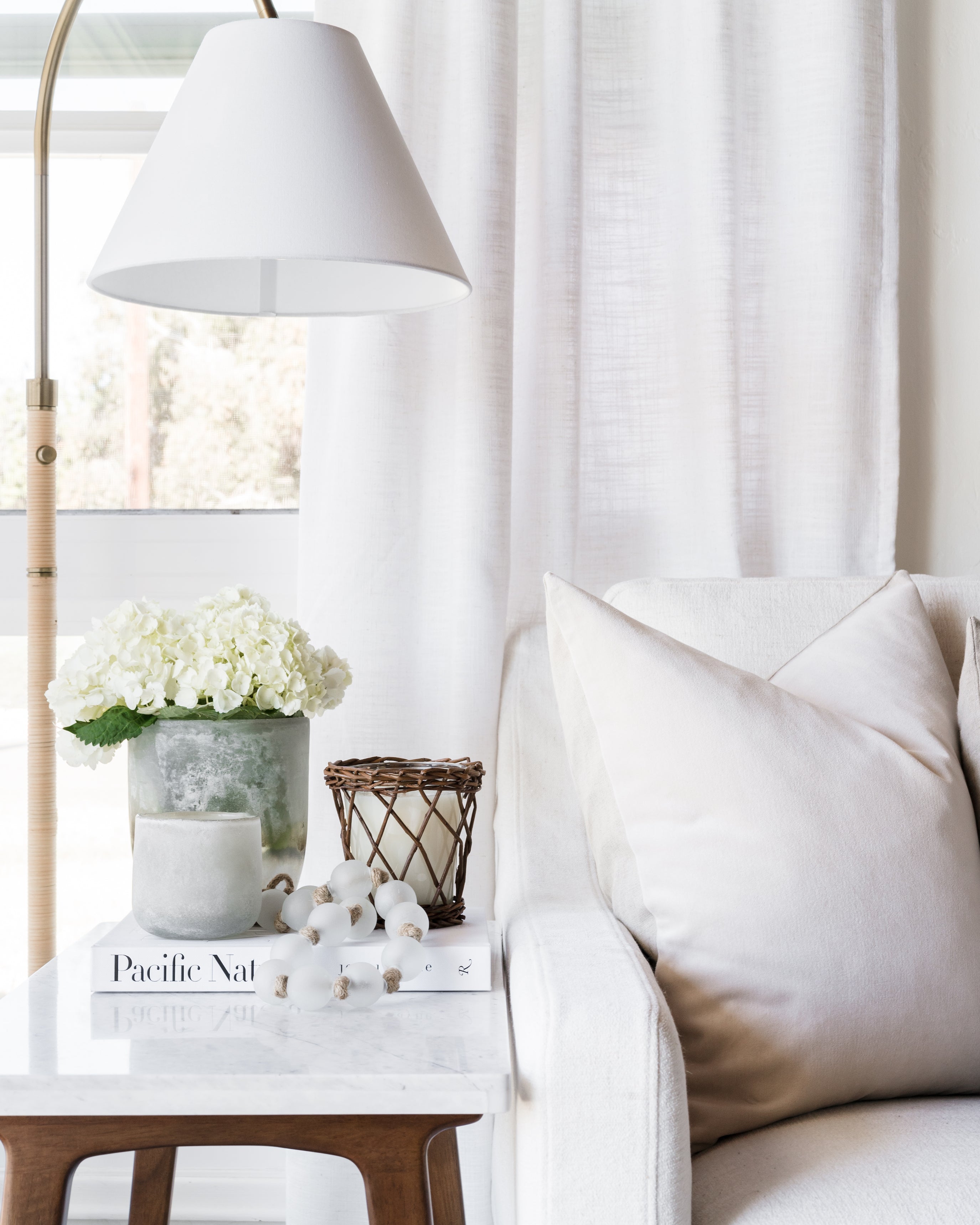 Fairbanks Glass Votive Collection