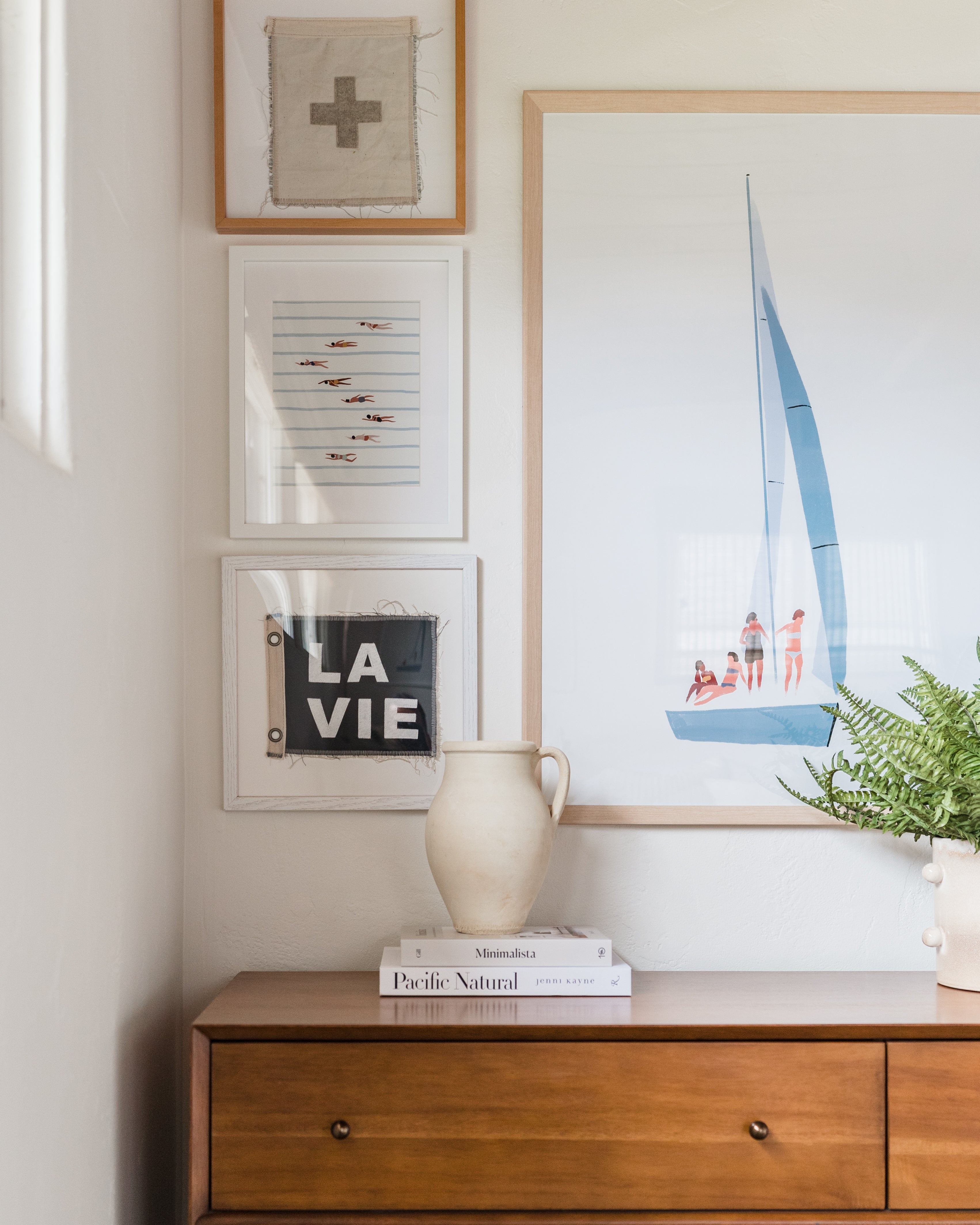 Swiss Cross Camp Flag