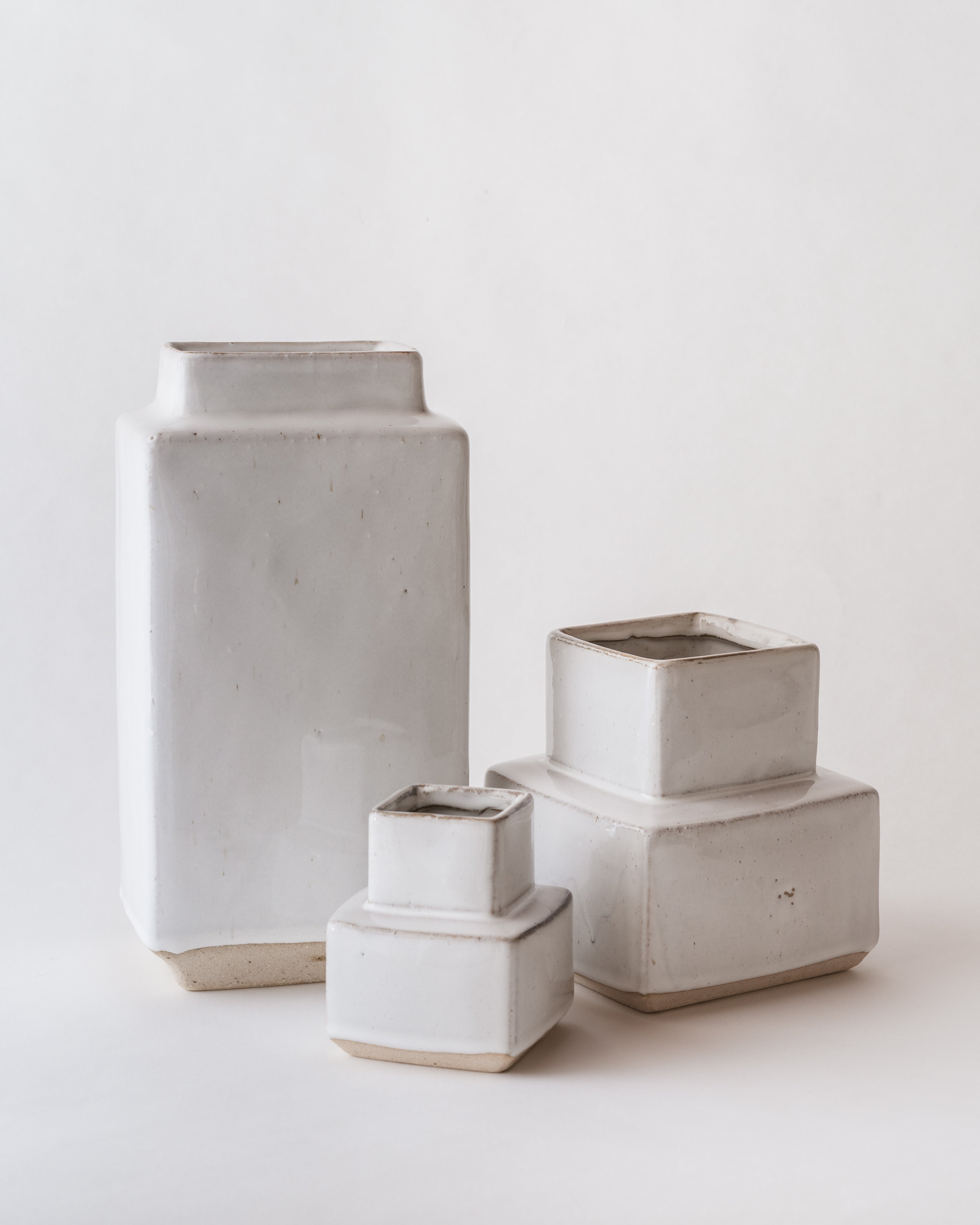 Square Quadra Vase