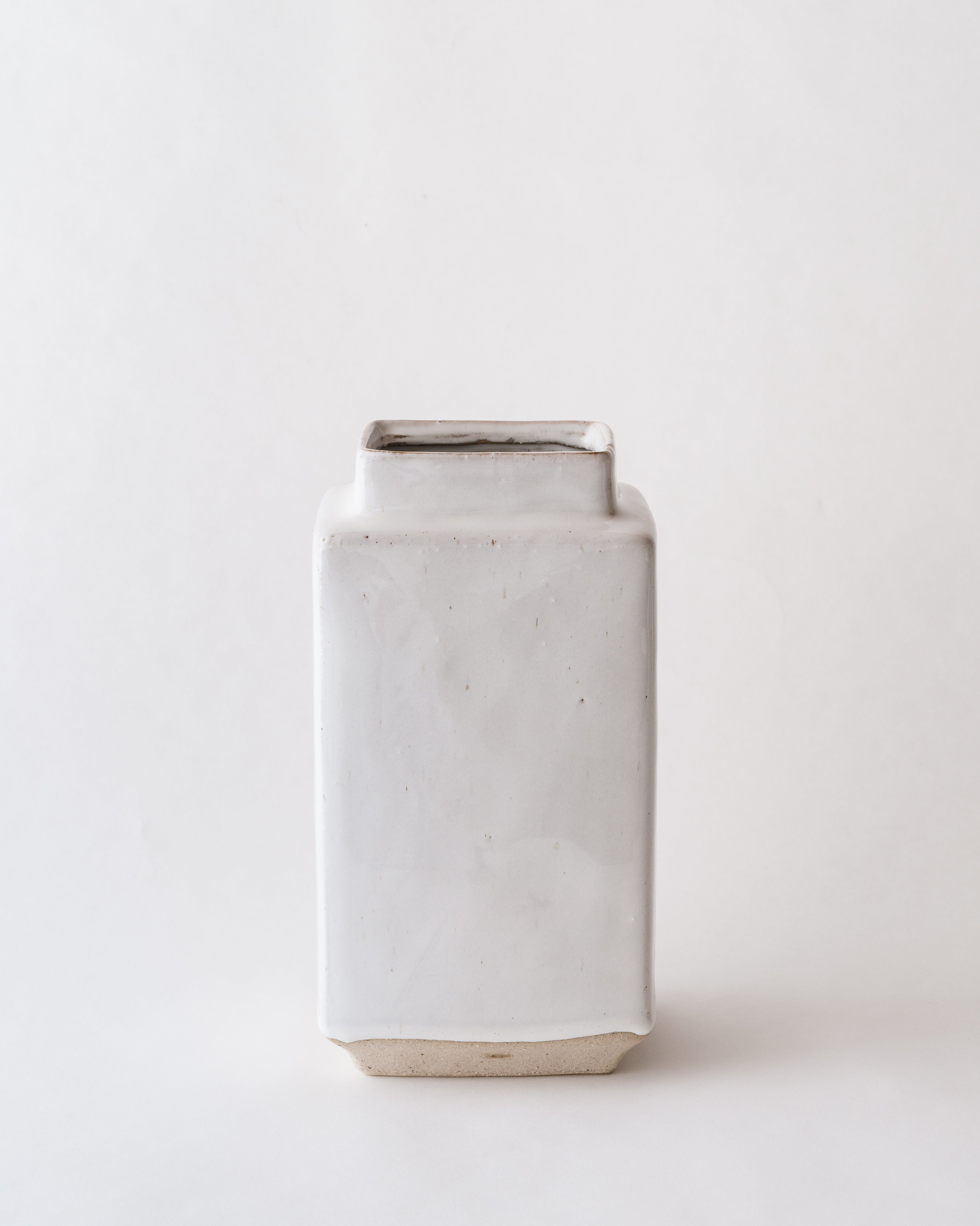 Rectangular Quadra Vase, Small