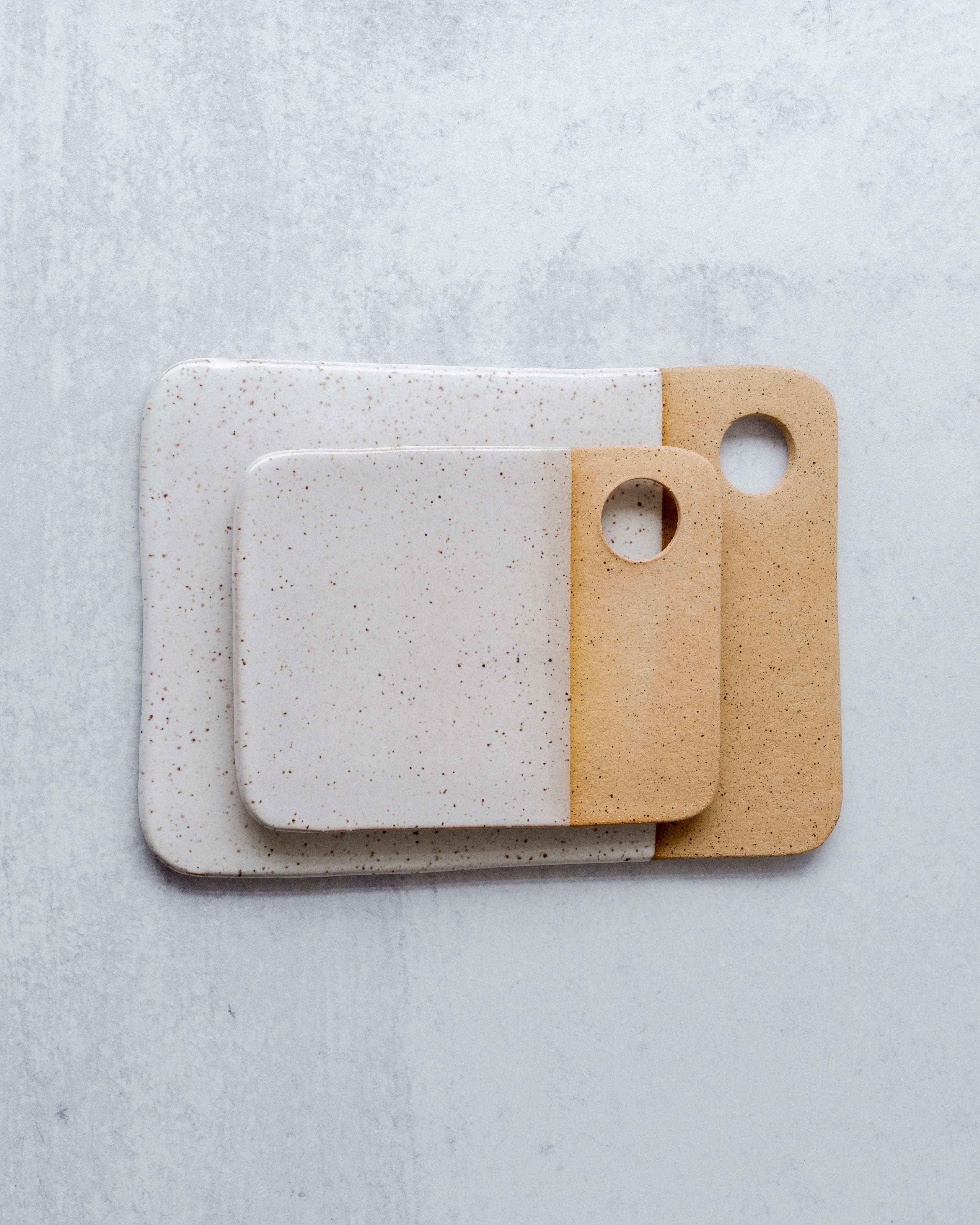 Sophia Ceramic Cheeseboard, Small