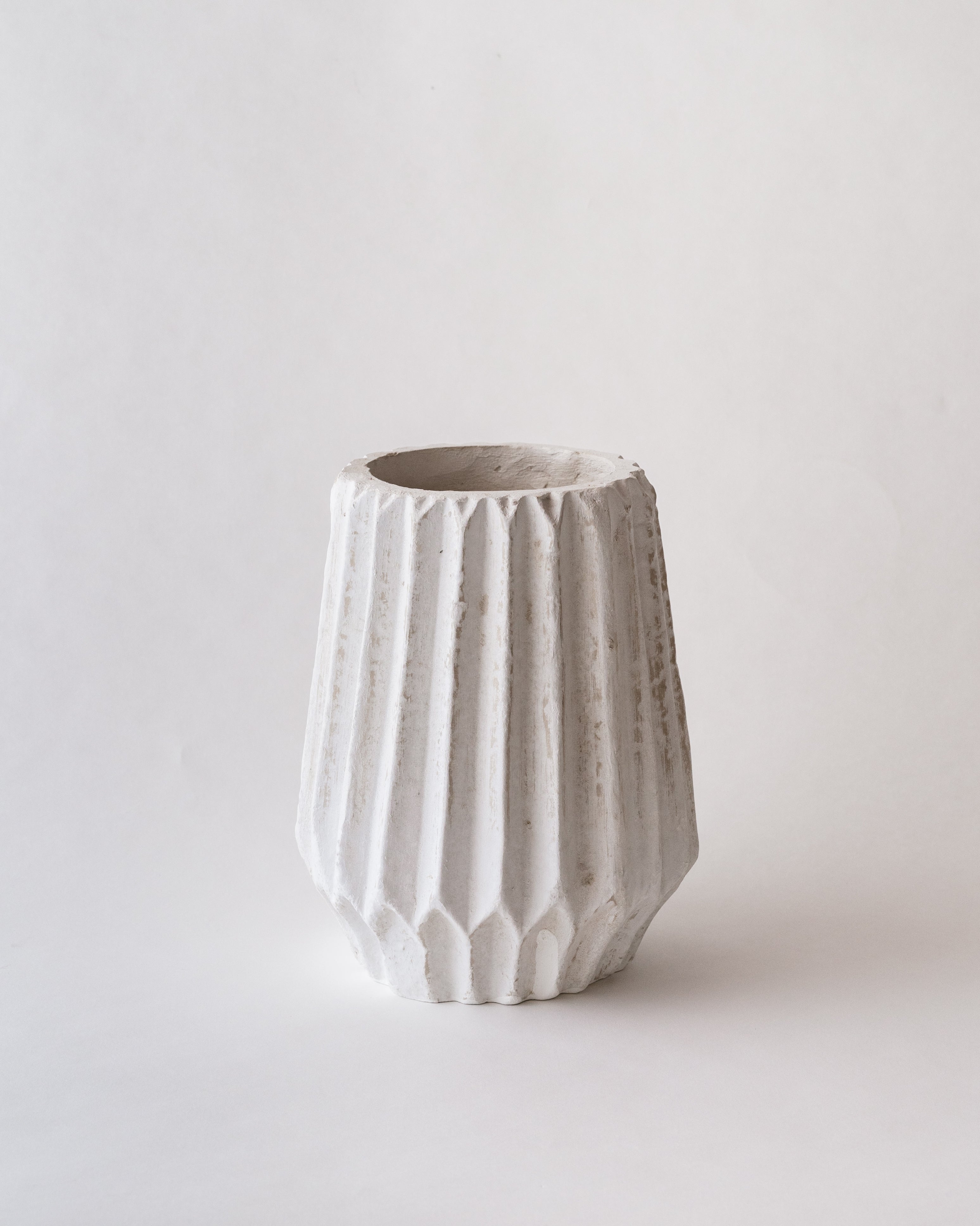 Athens Paper Mache Vase