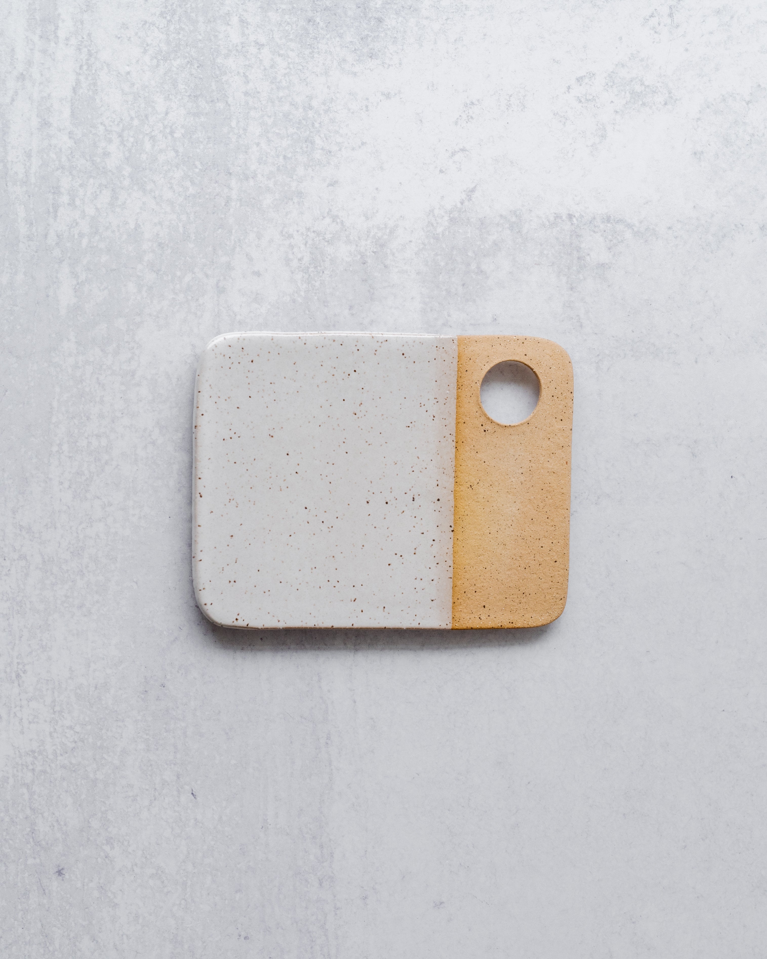 Sophia Ceramic Cheeseboard, Small