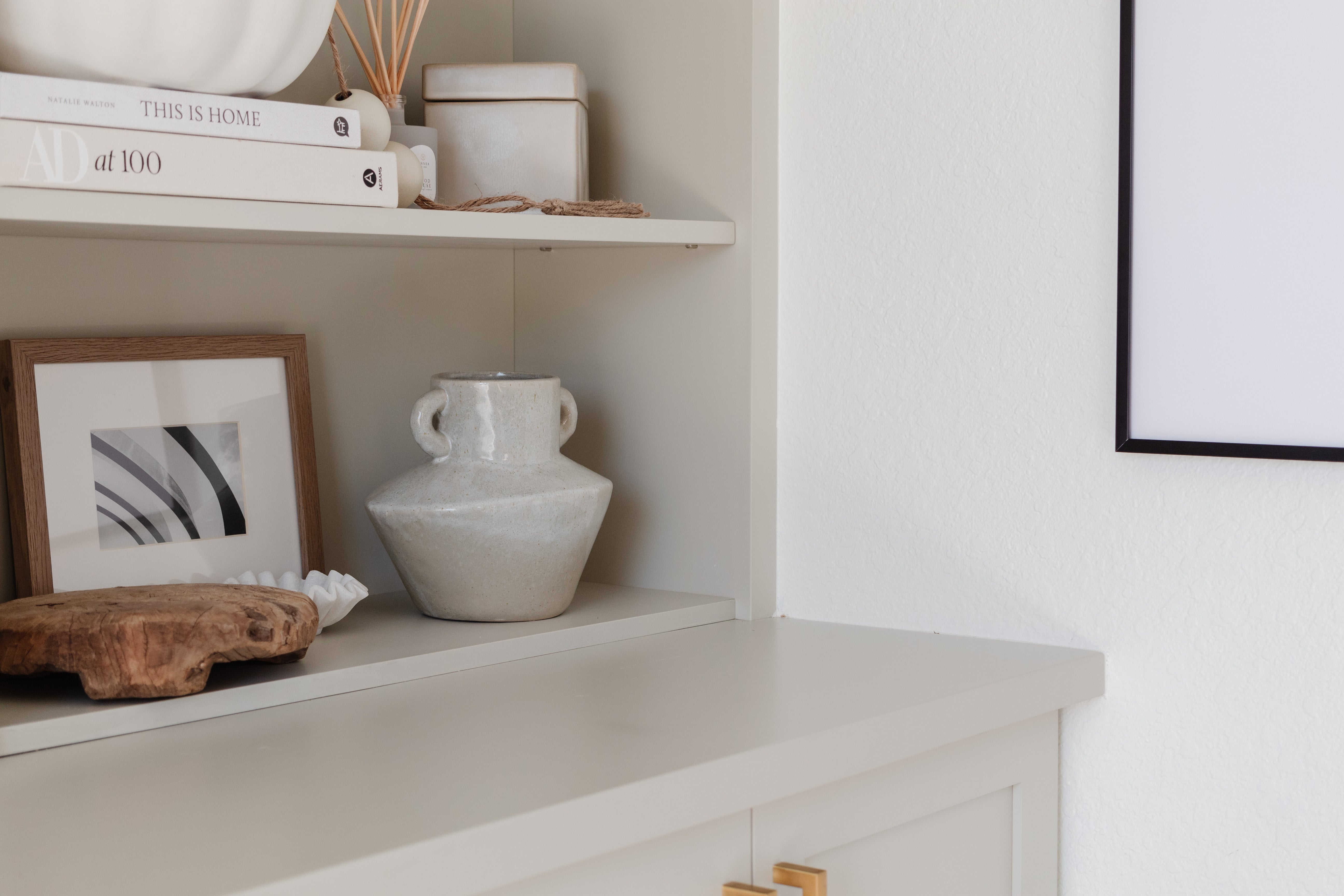 Oliver Stoneware Vase