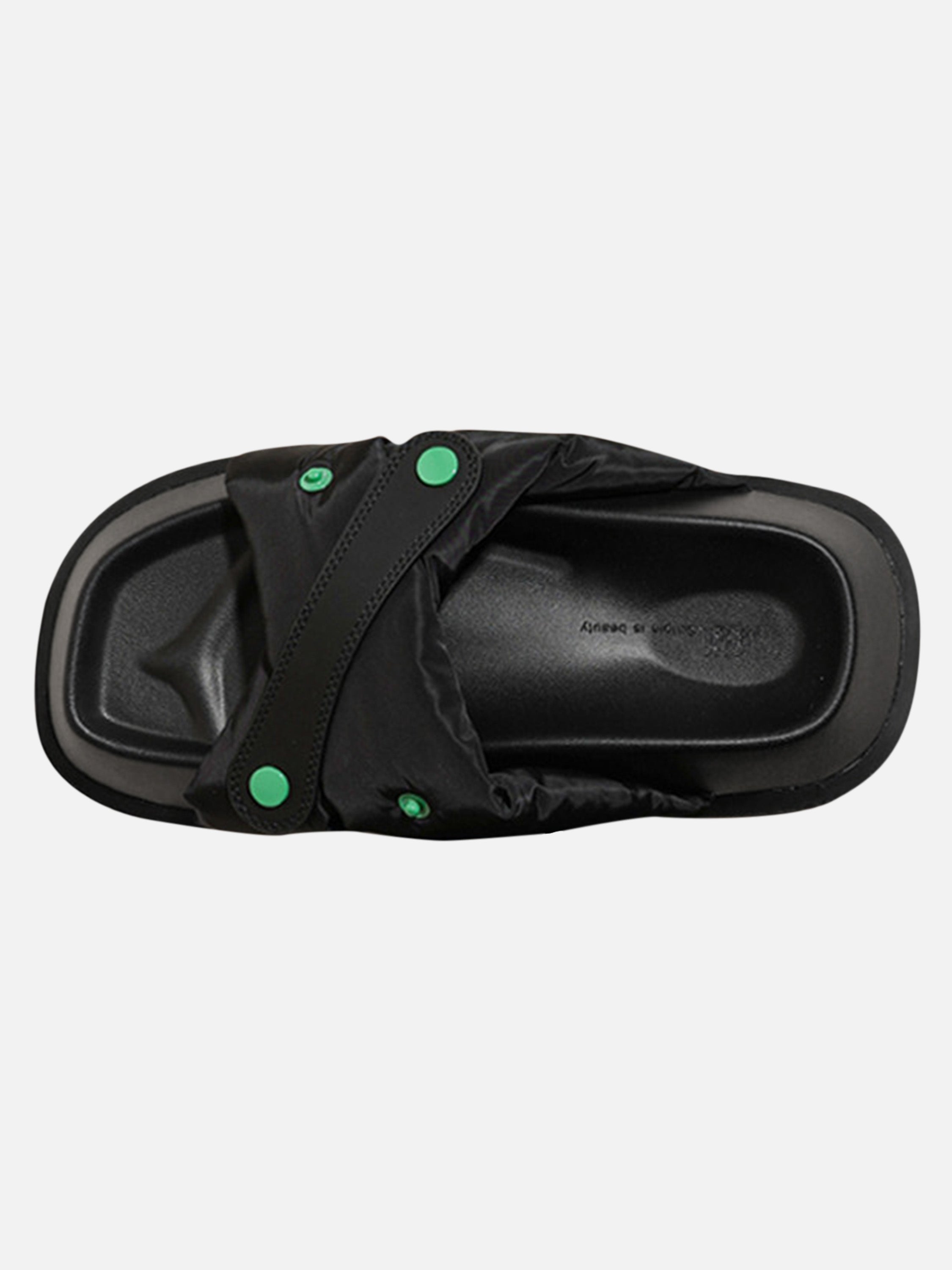 The Supermade Thick Sole Girl's Slippers