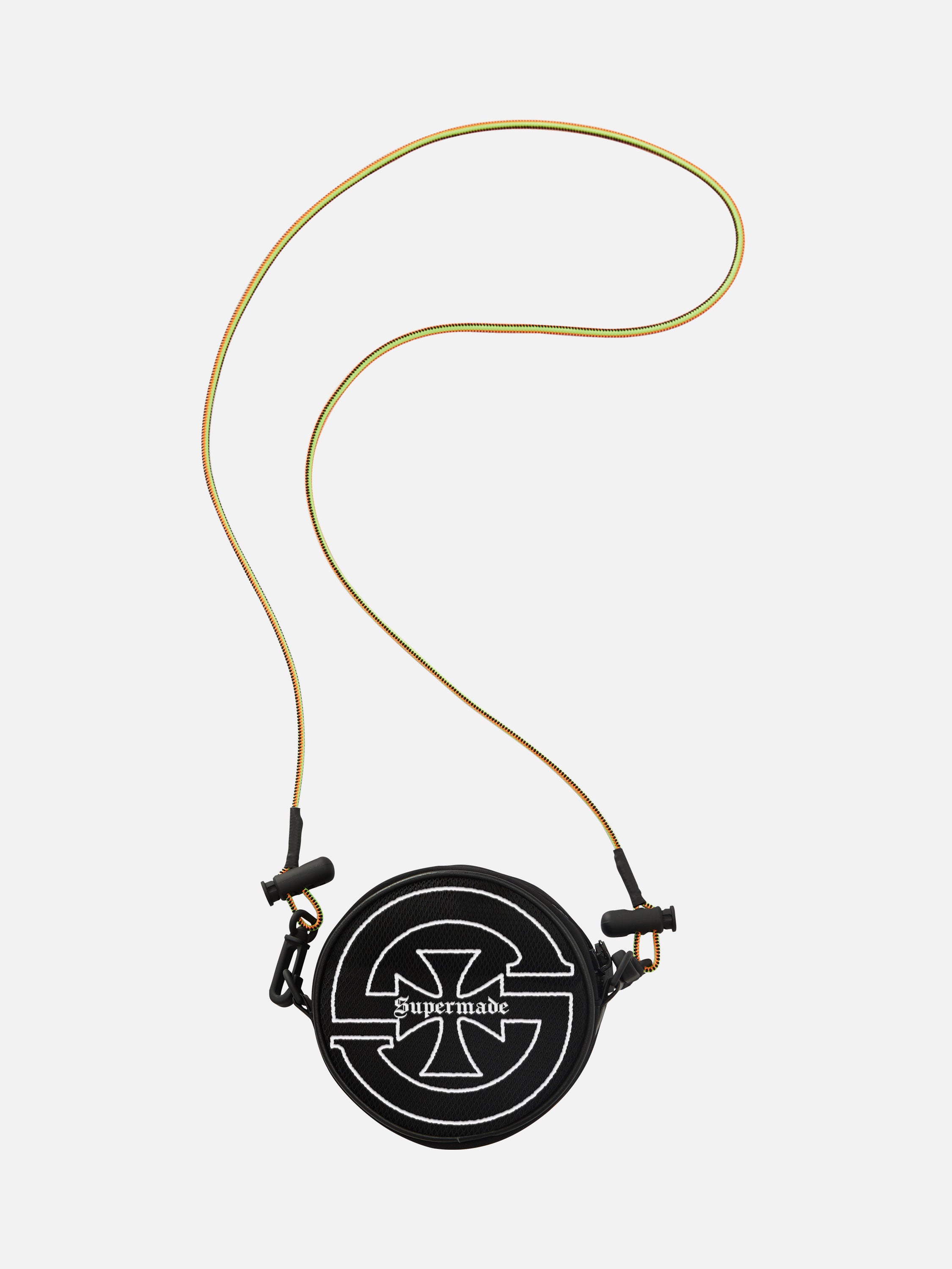 The Supermade Logo Satchel