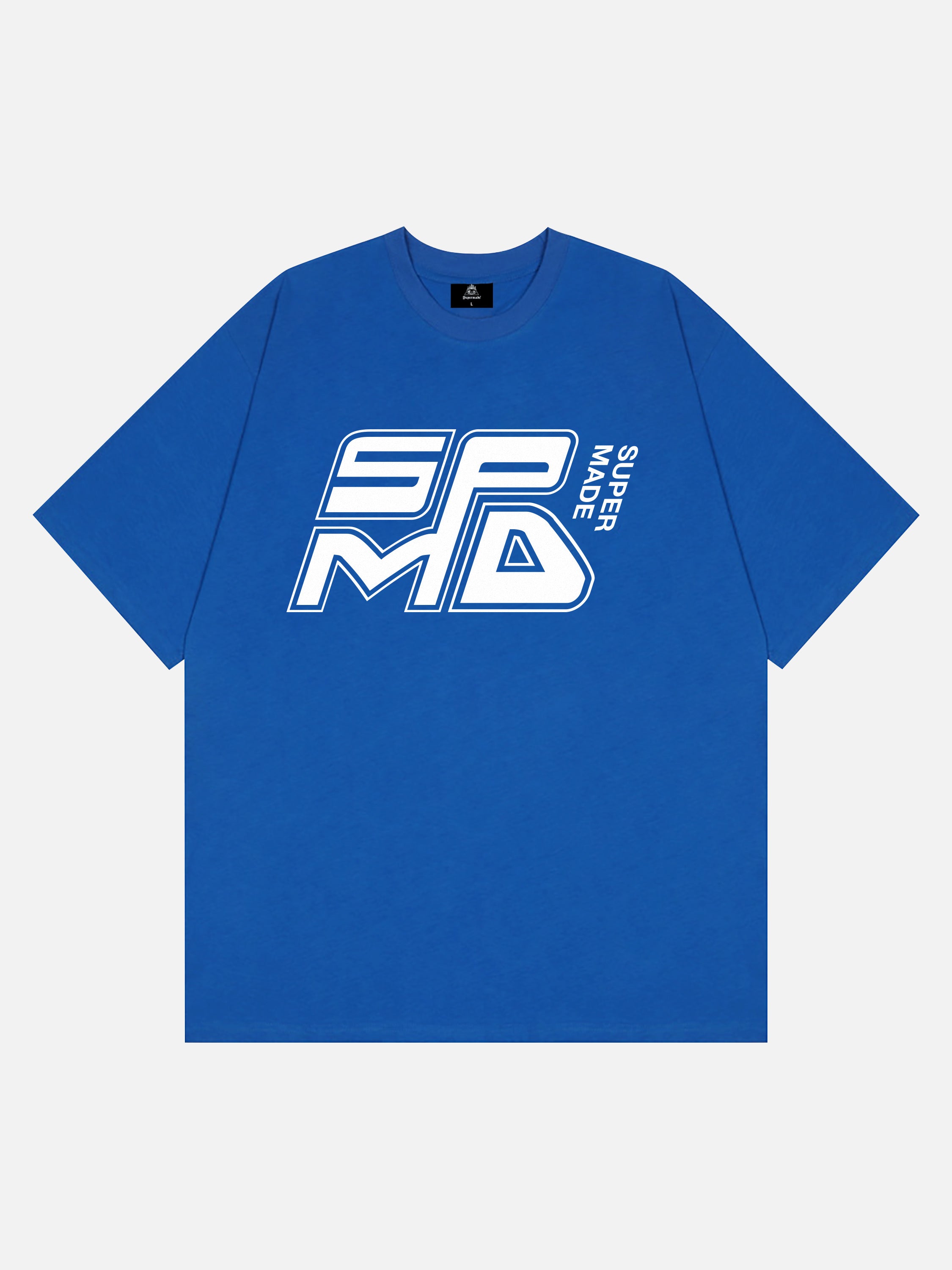 The Supermade Logo Print T-Shirt