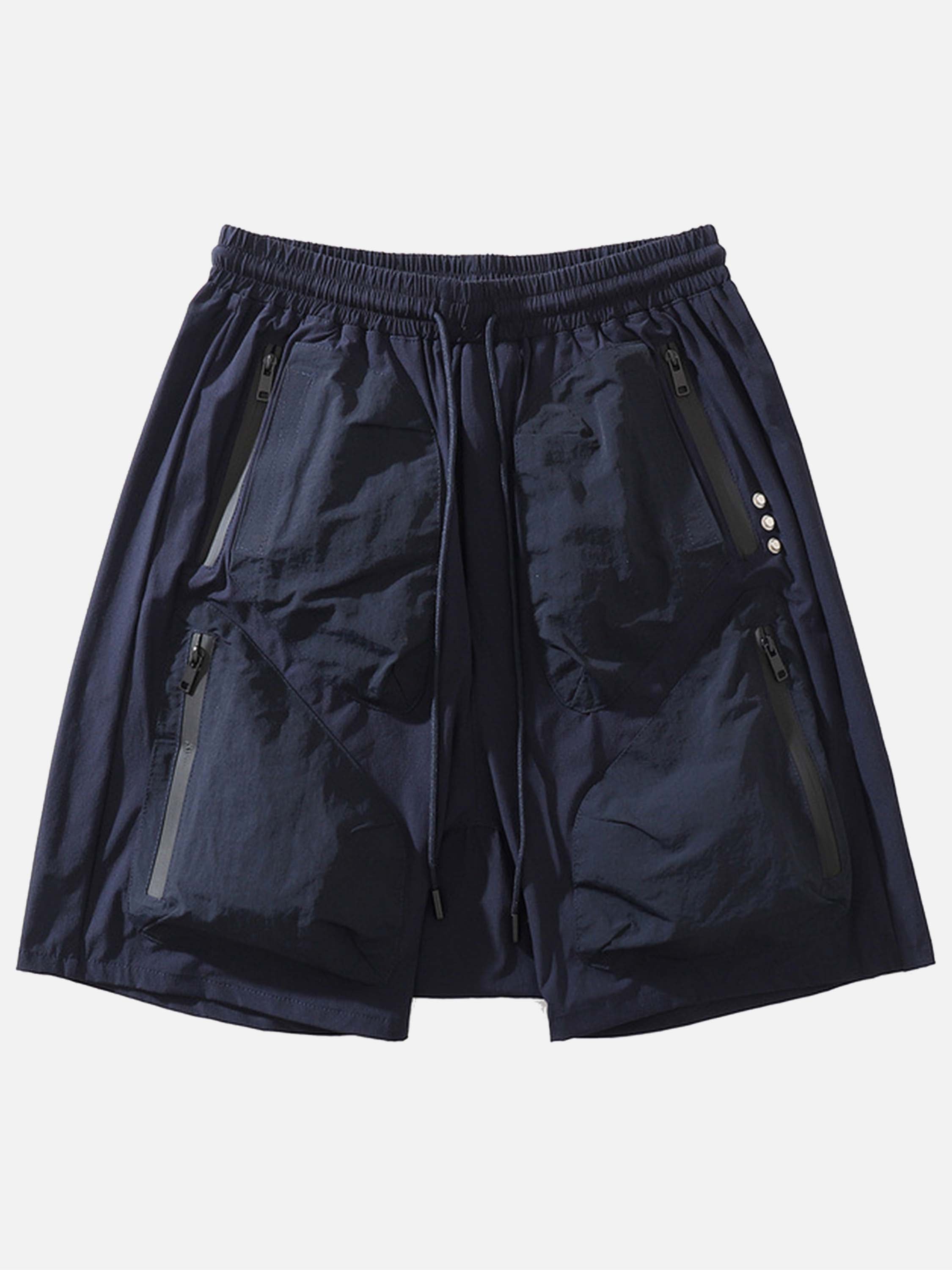 The Supermade 4-Pocket Technical Cargo Shorts