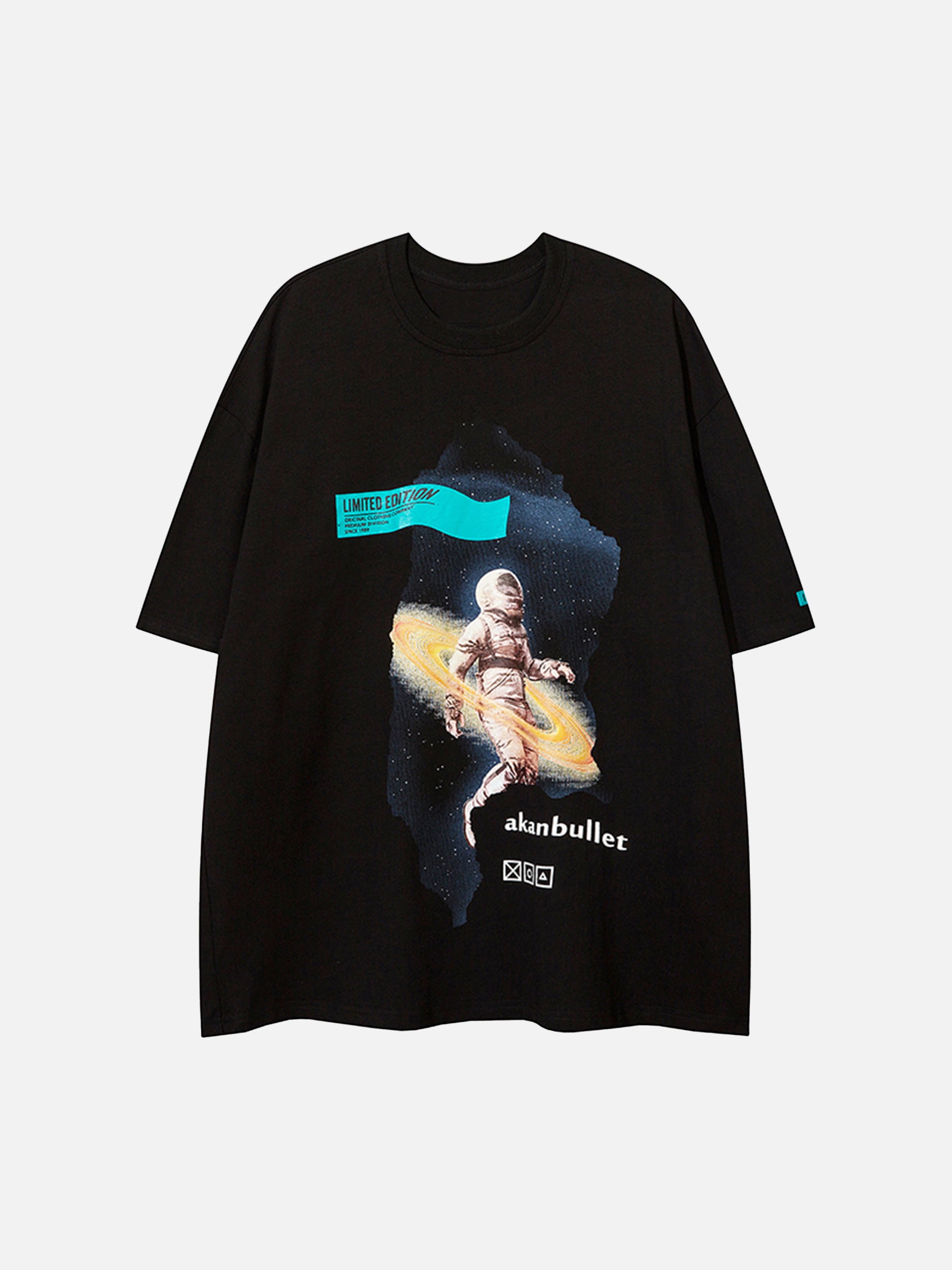 The Supermade Astronaut in the Ocean Print T-shirt