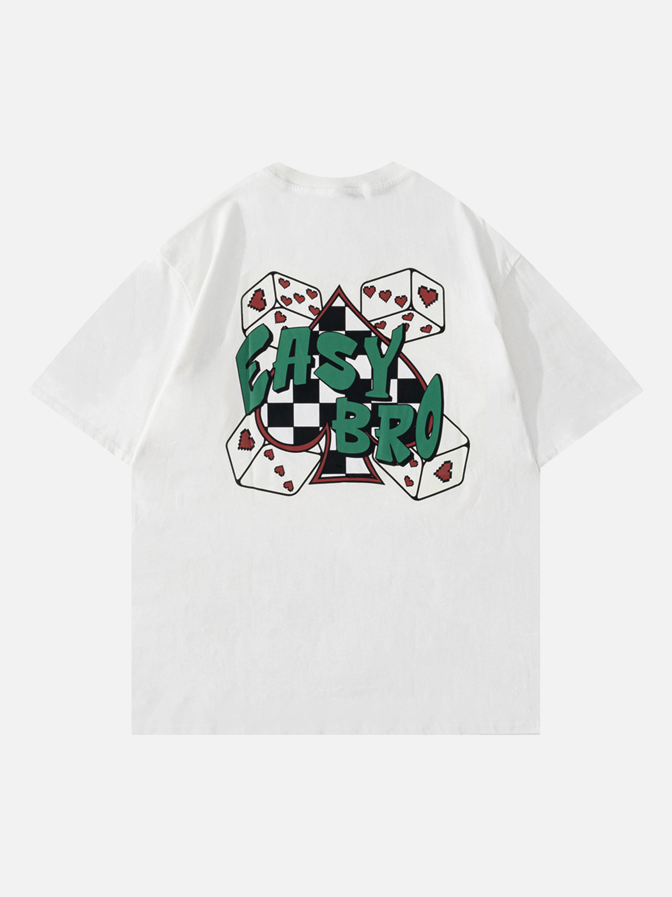 The Supermade Dice Print T-shirt