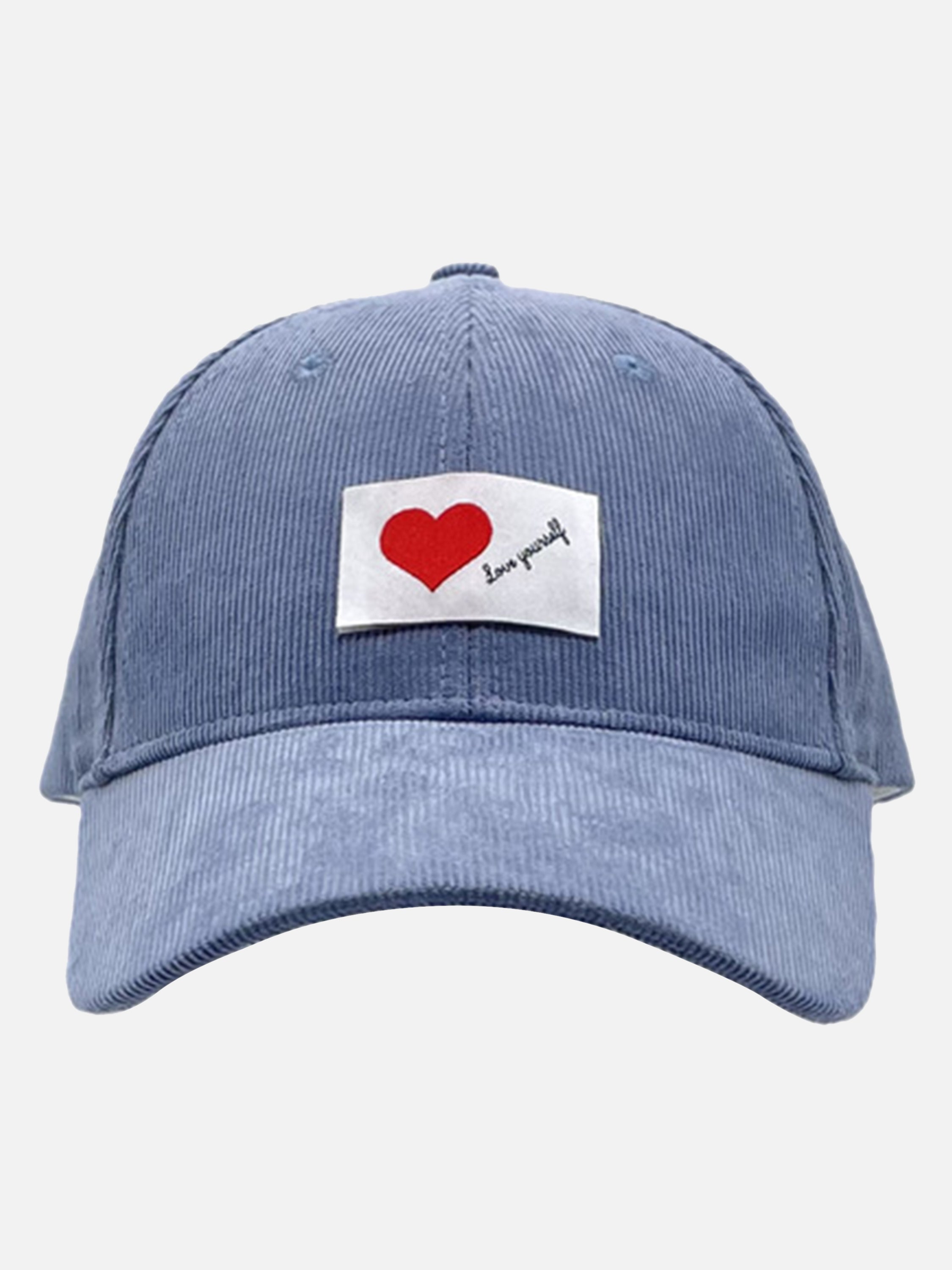 The Supermade Corduroy Baseball Cap