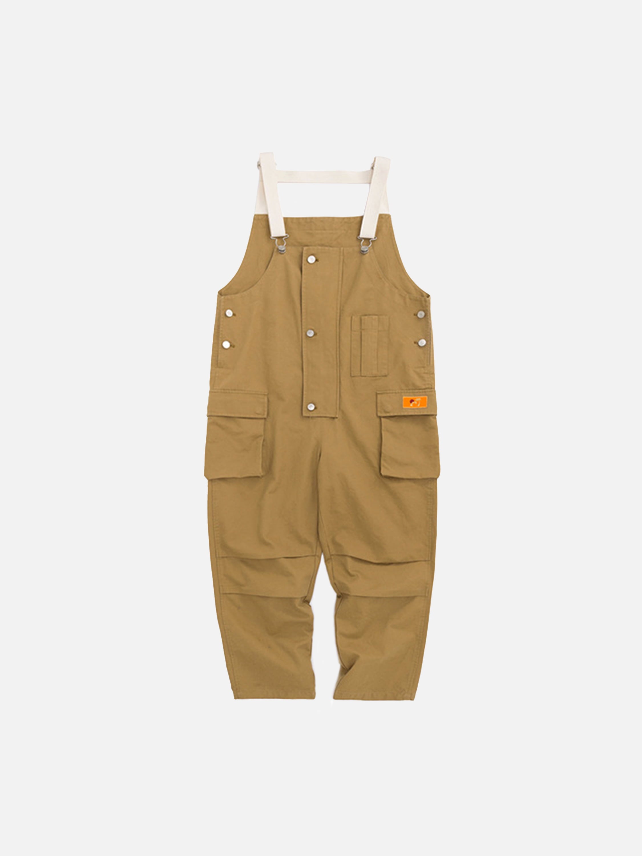 The Supermade Vintage Straight Men's Back Pants