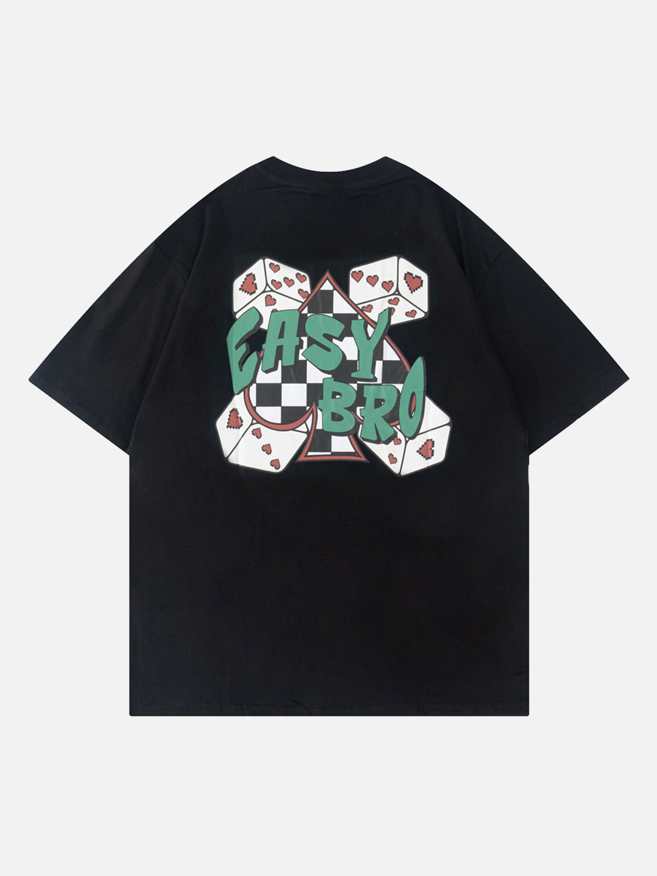 The Supermade Dice Print T-shirt