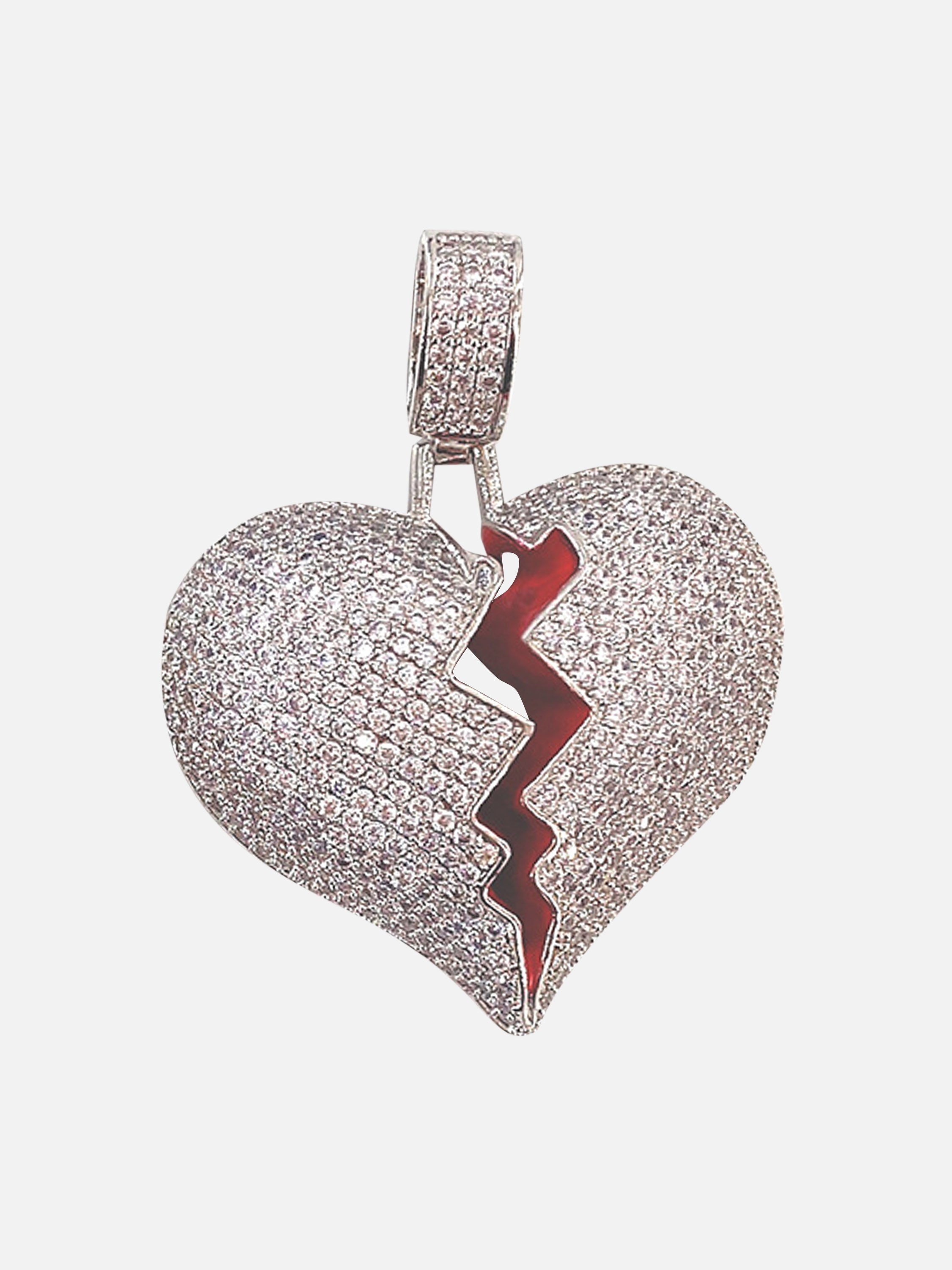 The Supermade Heart Necklace