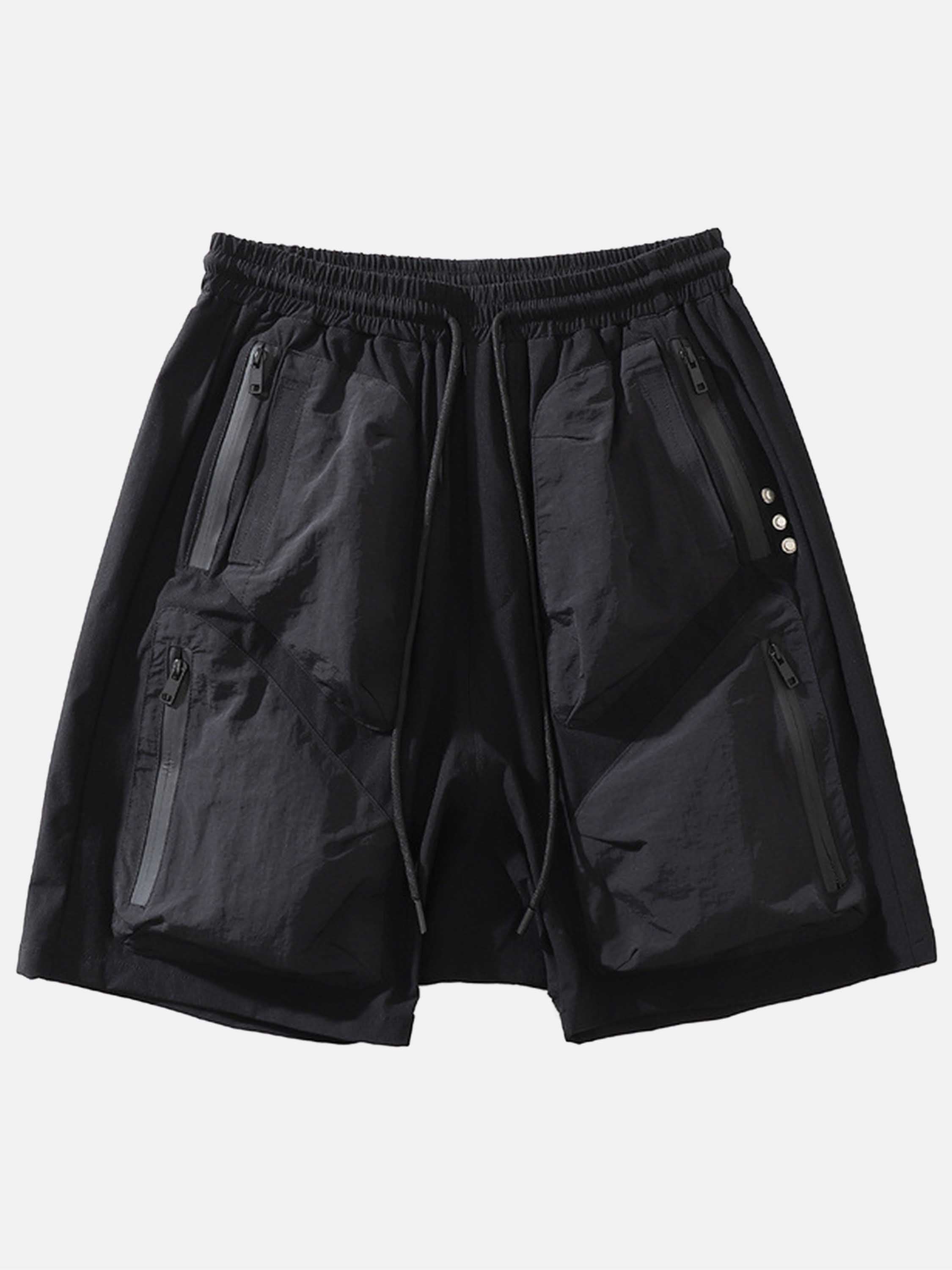 The Supermade 4-Pocket Technical Cargo Shorts