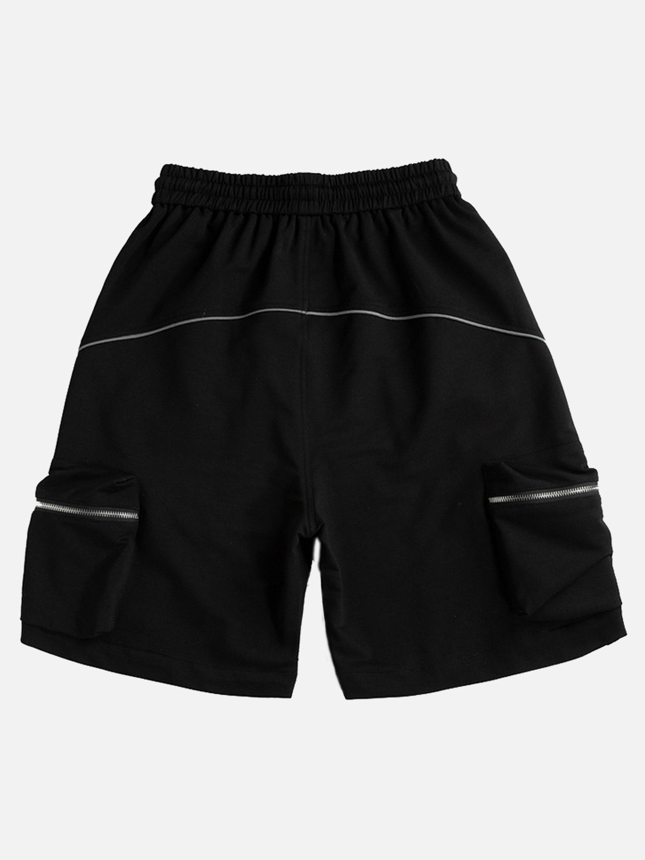 The Supermade Multi-Pocket Cargo Shorts
