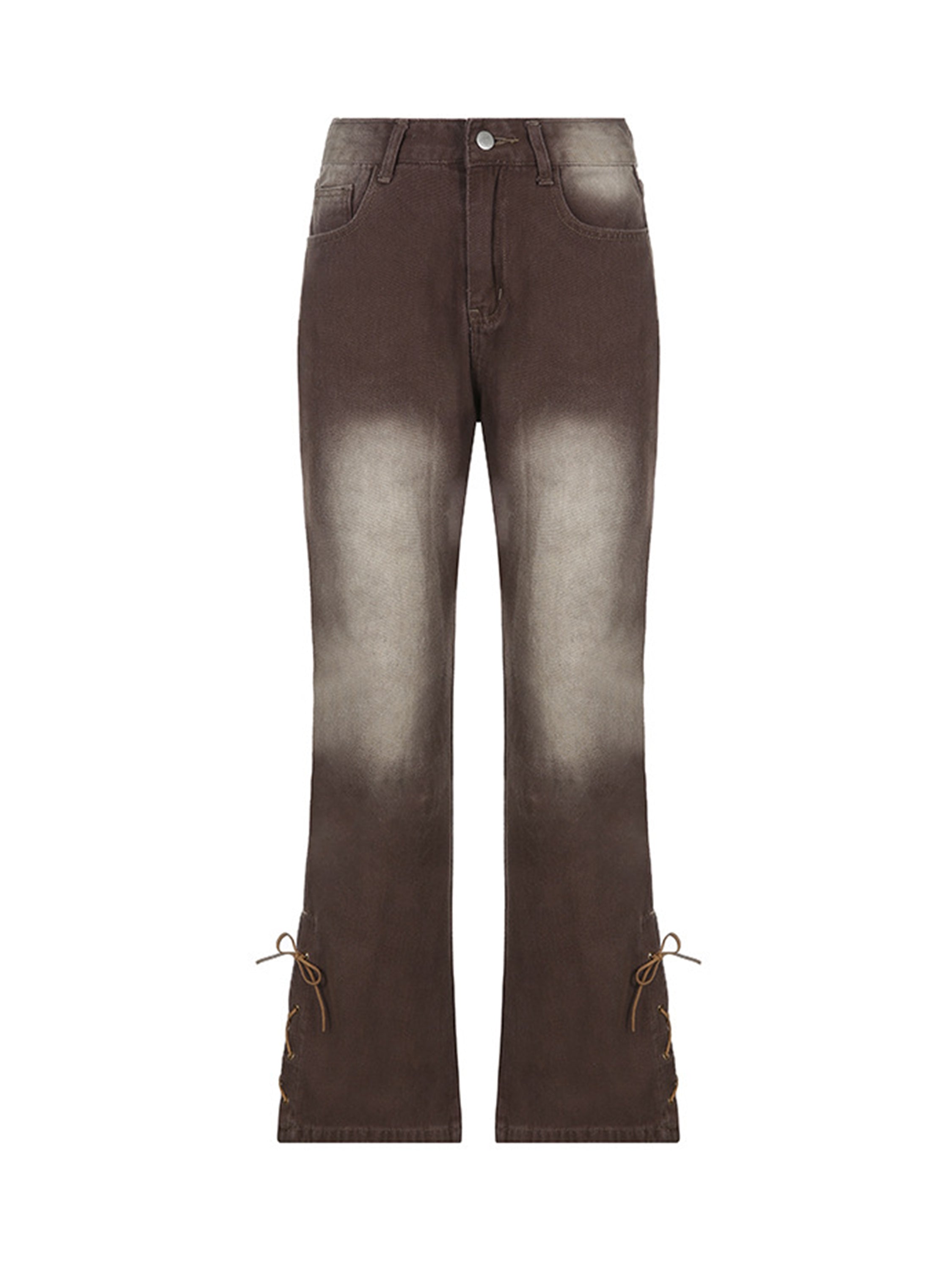 The Supermade Vintage Wash Jeans