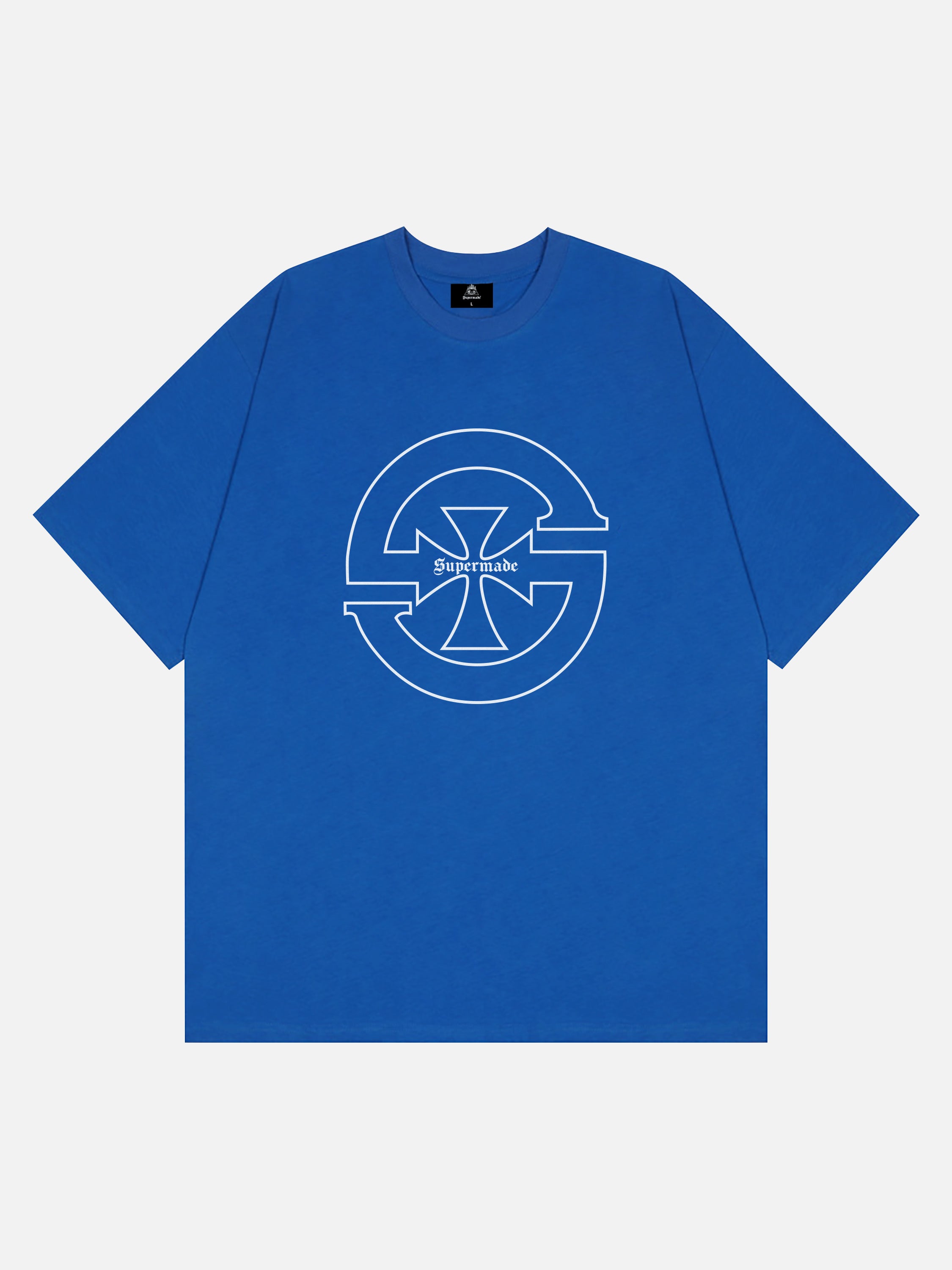 The Supermade Logo Graphic Print T-shirt