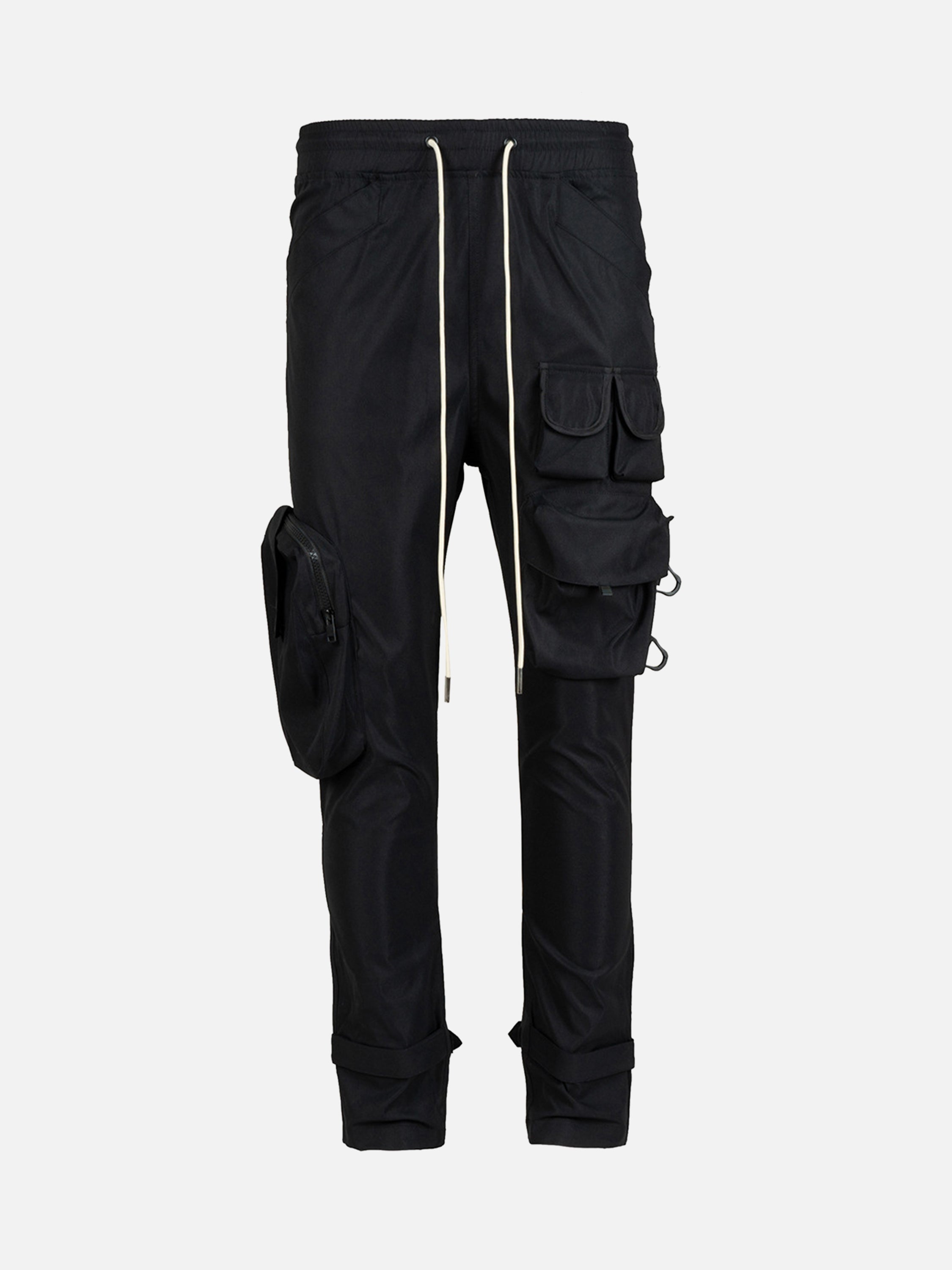 The Supermade Multi-Pocket Cargo Pants