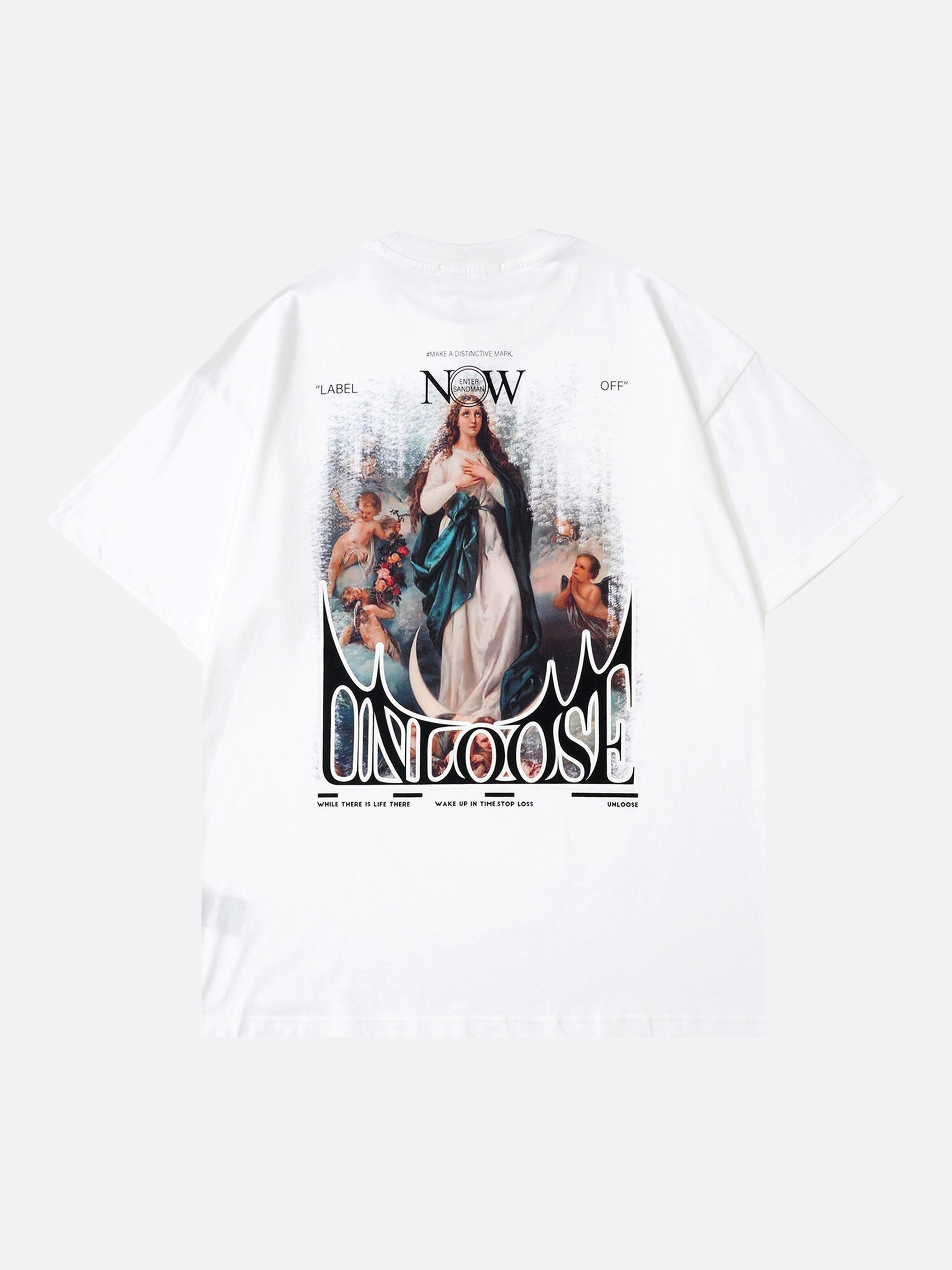 The Supermade Maria and Angels Bible Story T-shirt