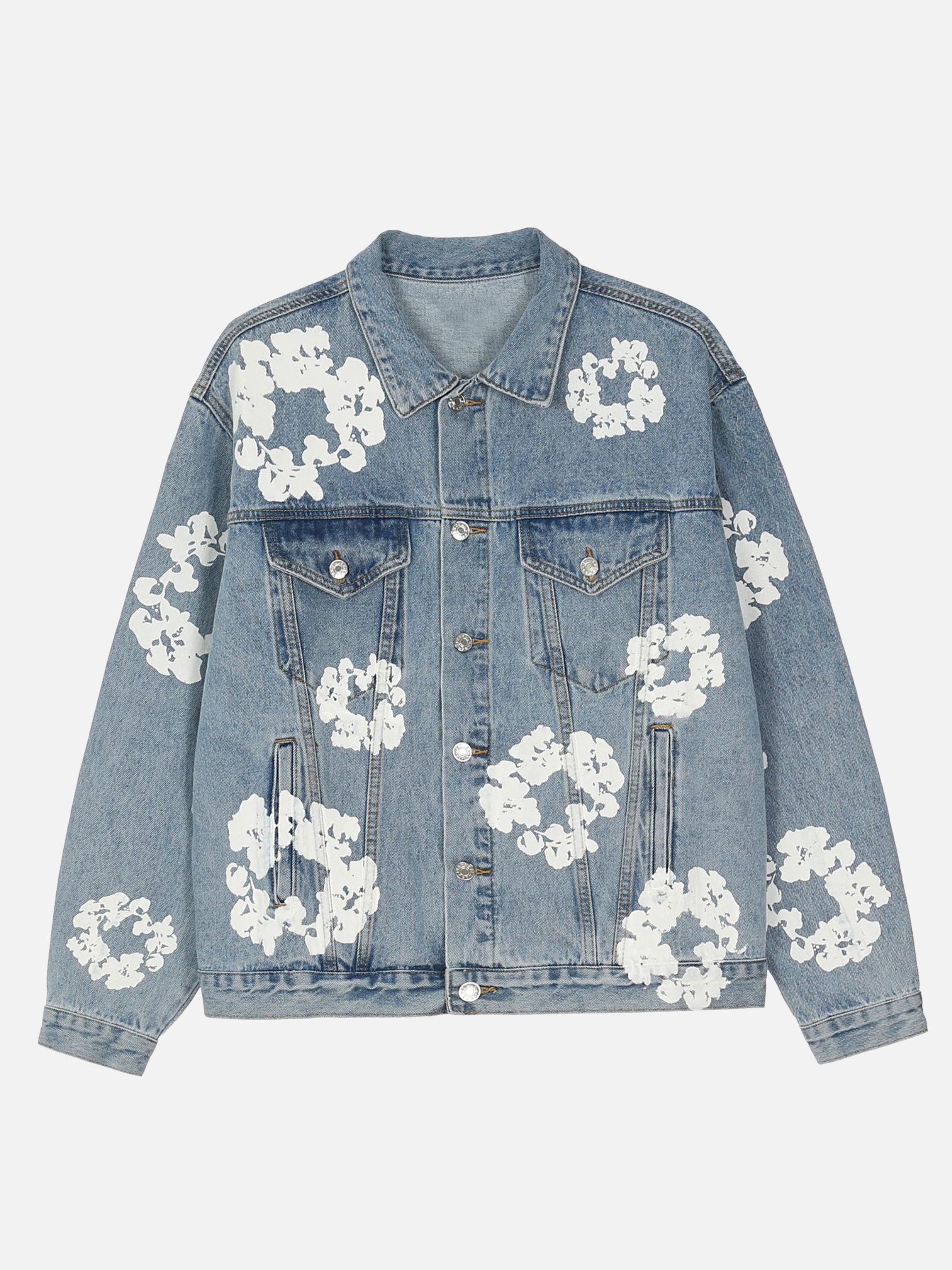 The Supermade Denim Jacket