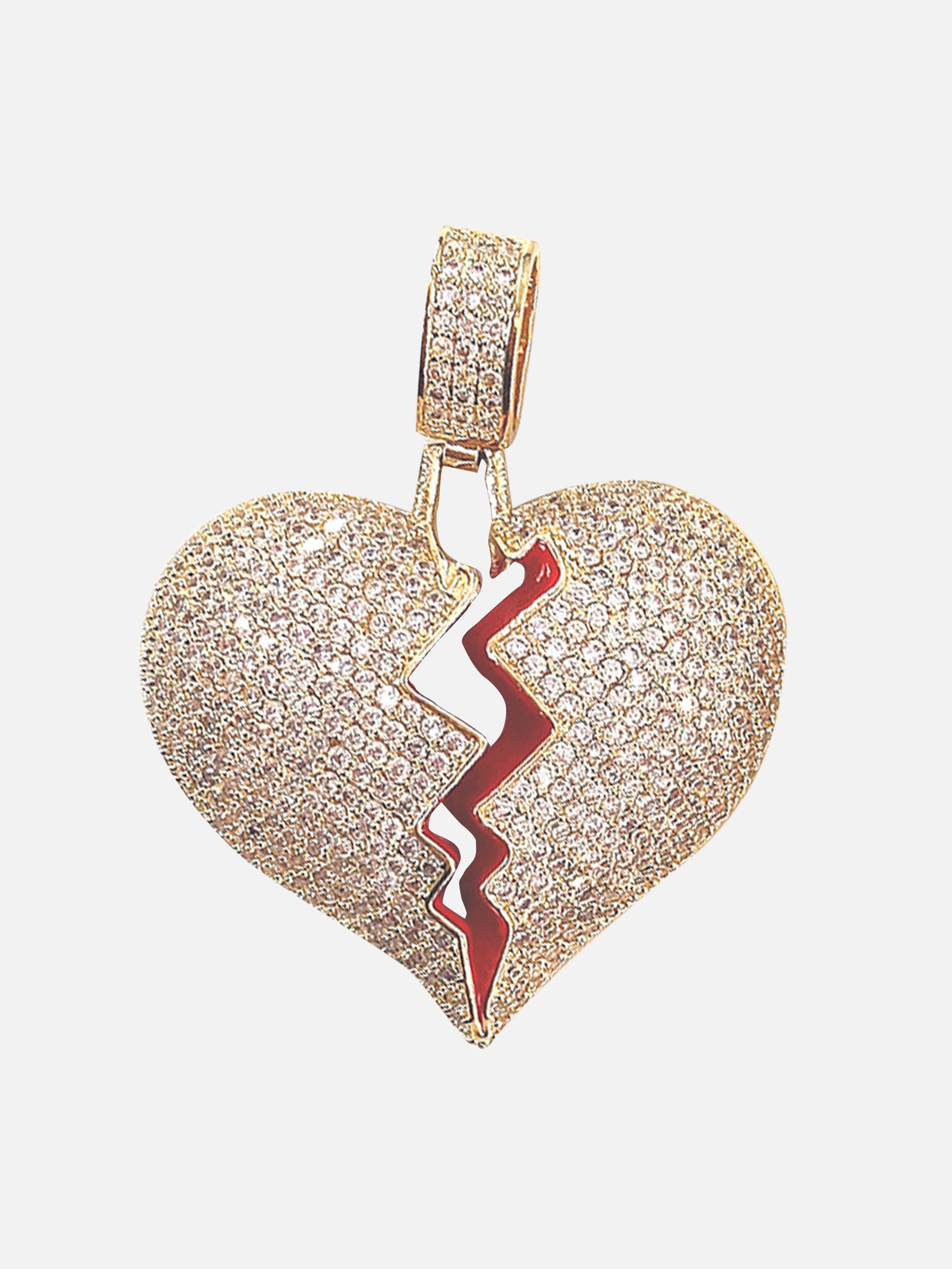 The Supermade Heart Necklace