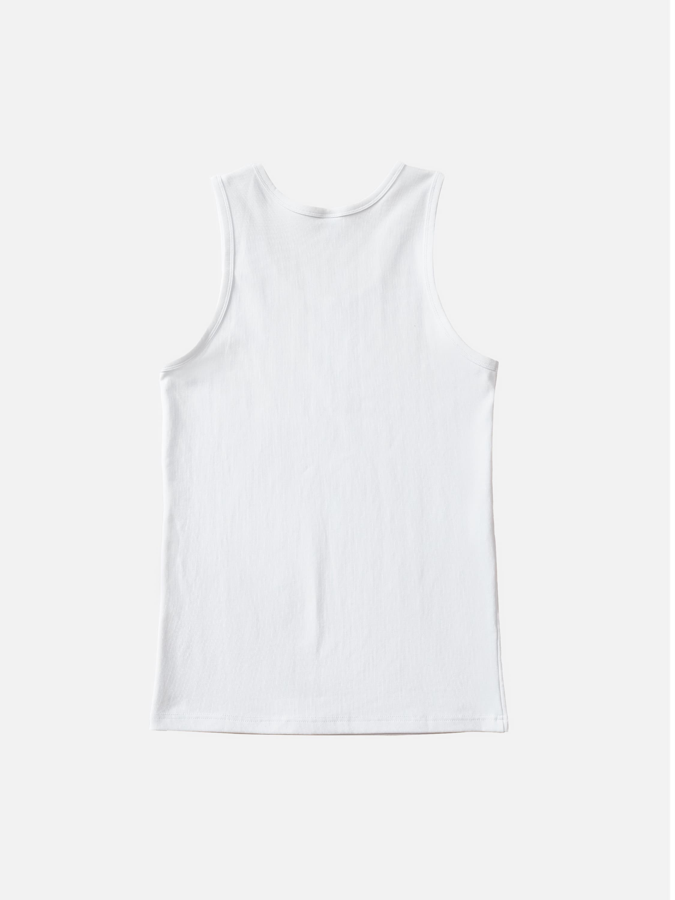 The Supermade Monogram Logo Print Vest