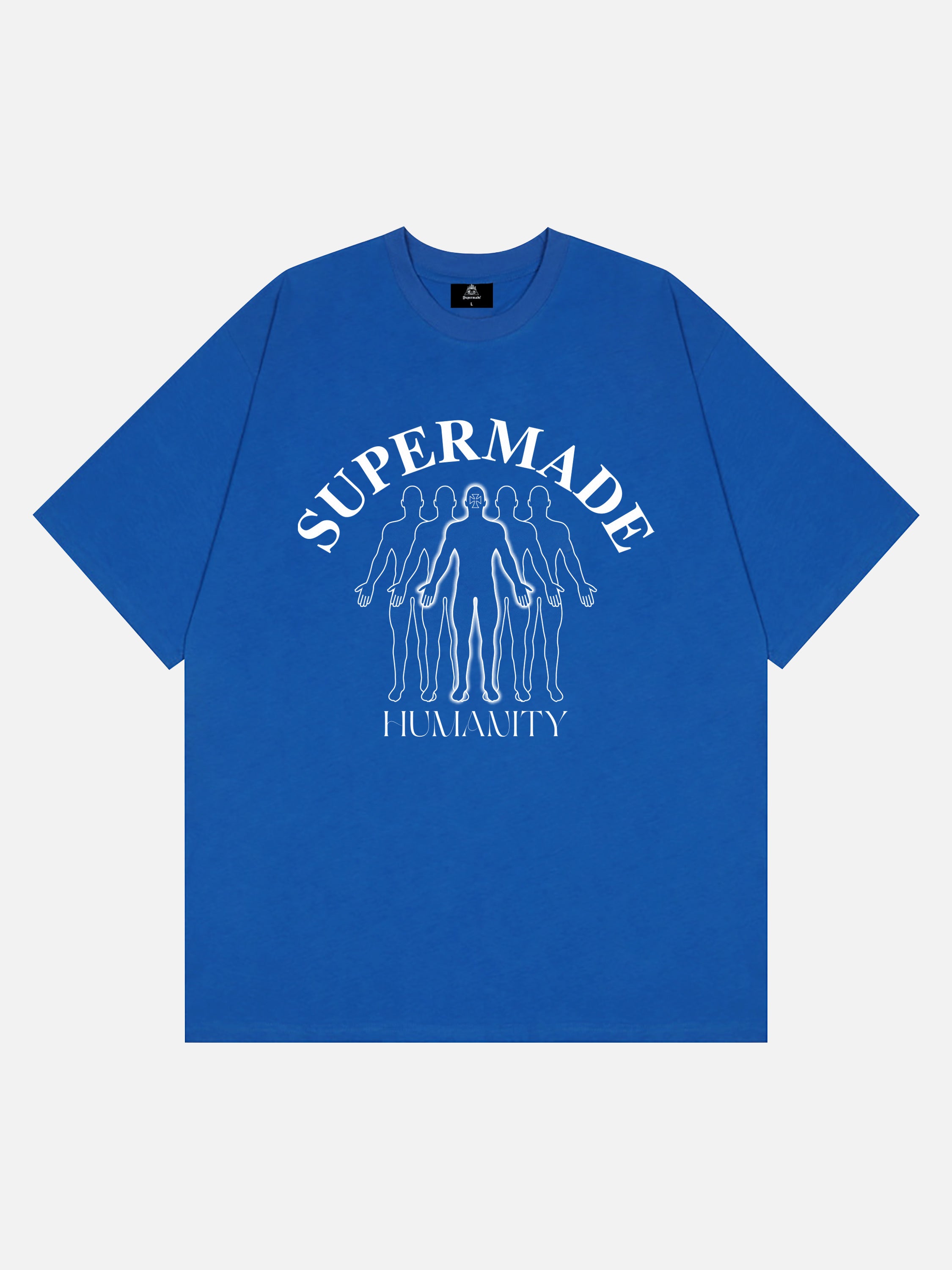The Supermade Tech Print T-shirt