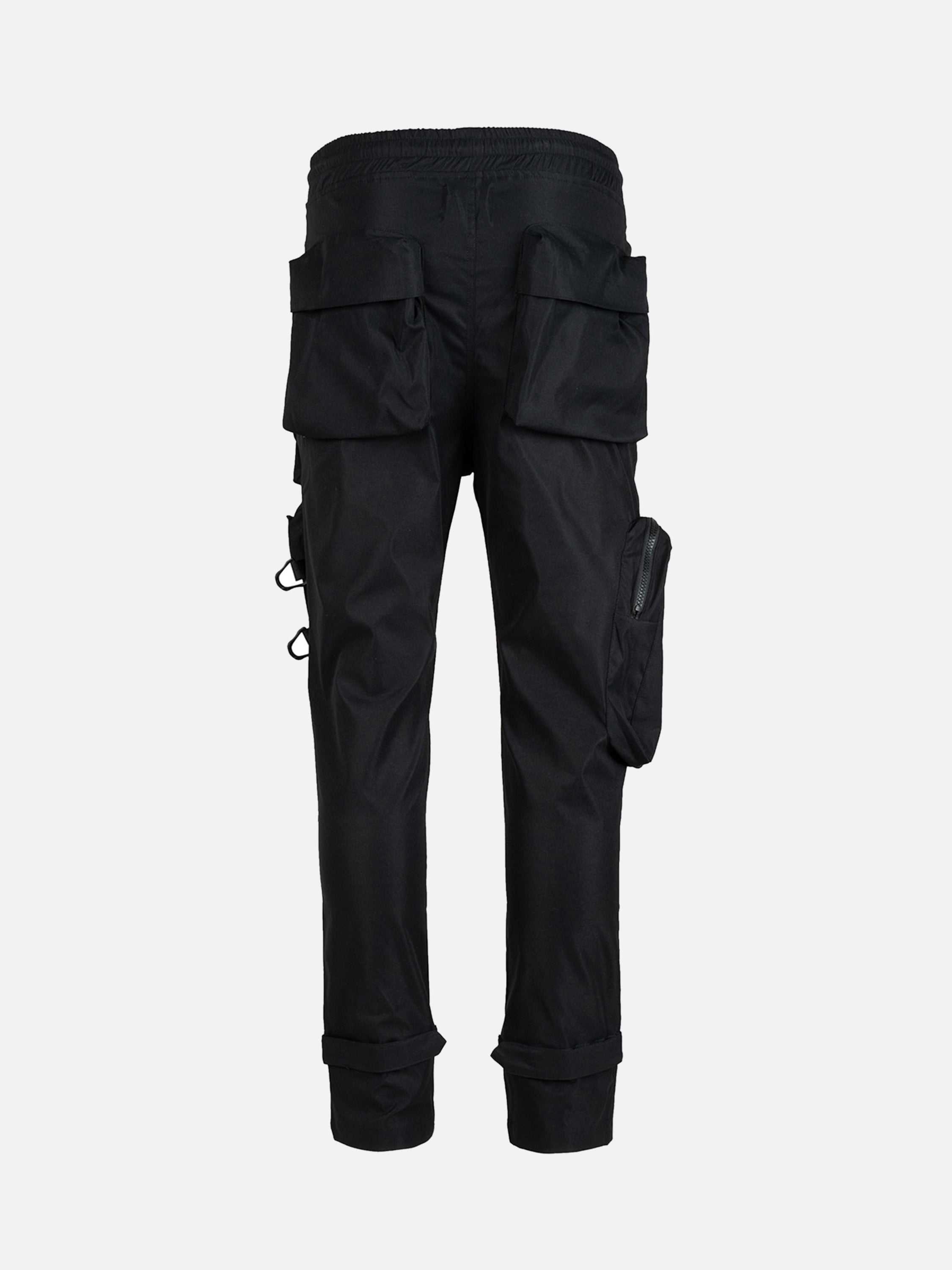 The Supermade Multi-Pocket Cargo Pants