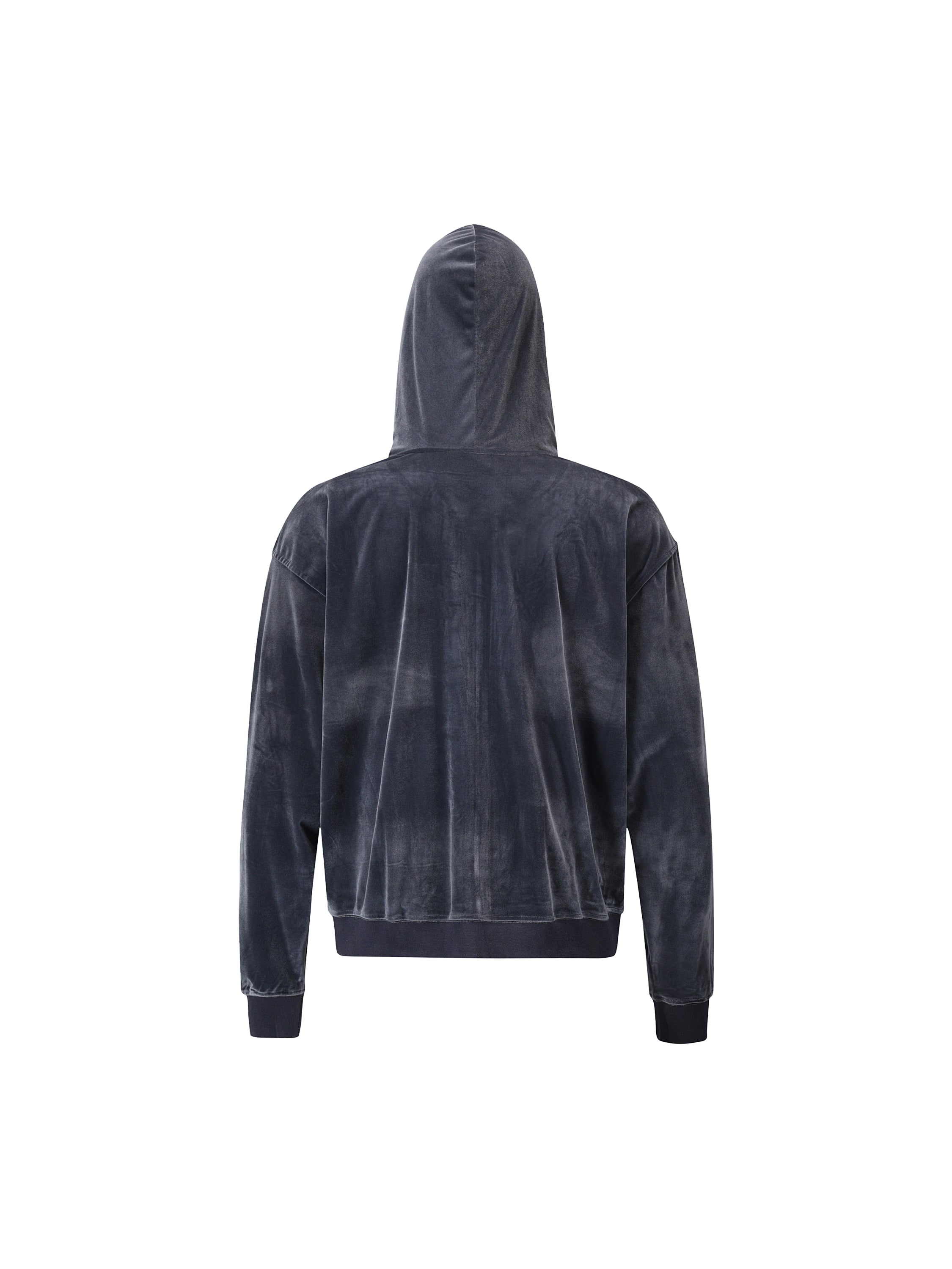 The Supermade Zipped Hoodie