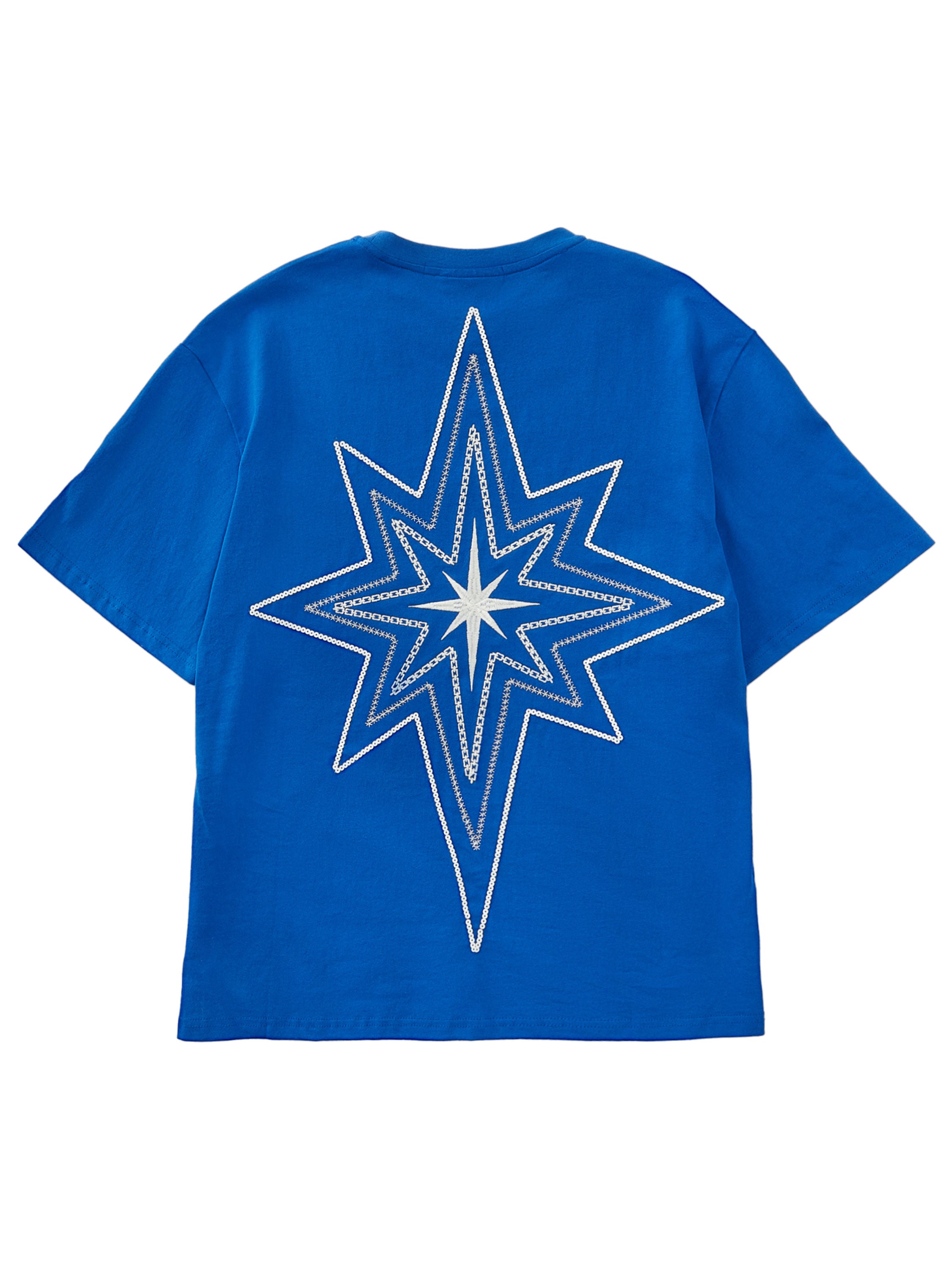 The Supermade Star Embroidery T-shirt