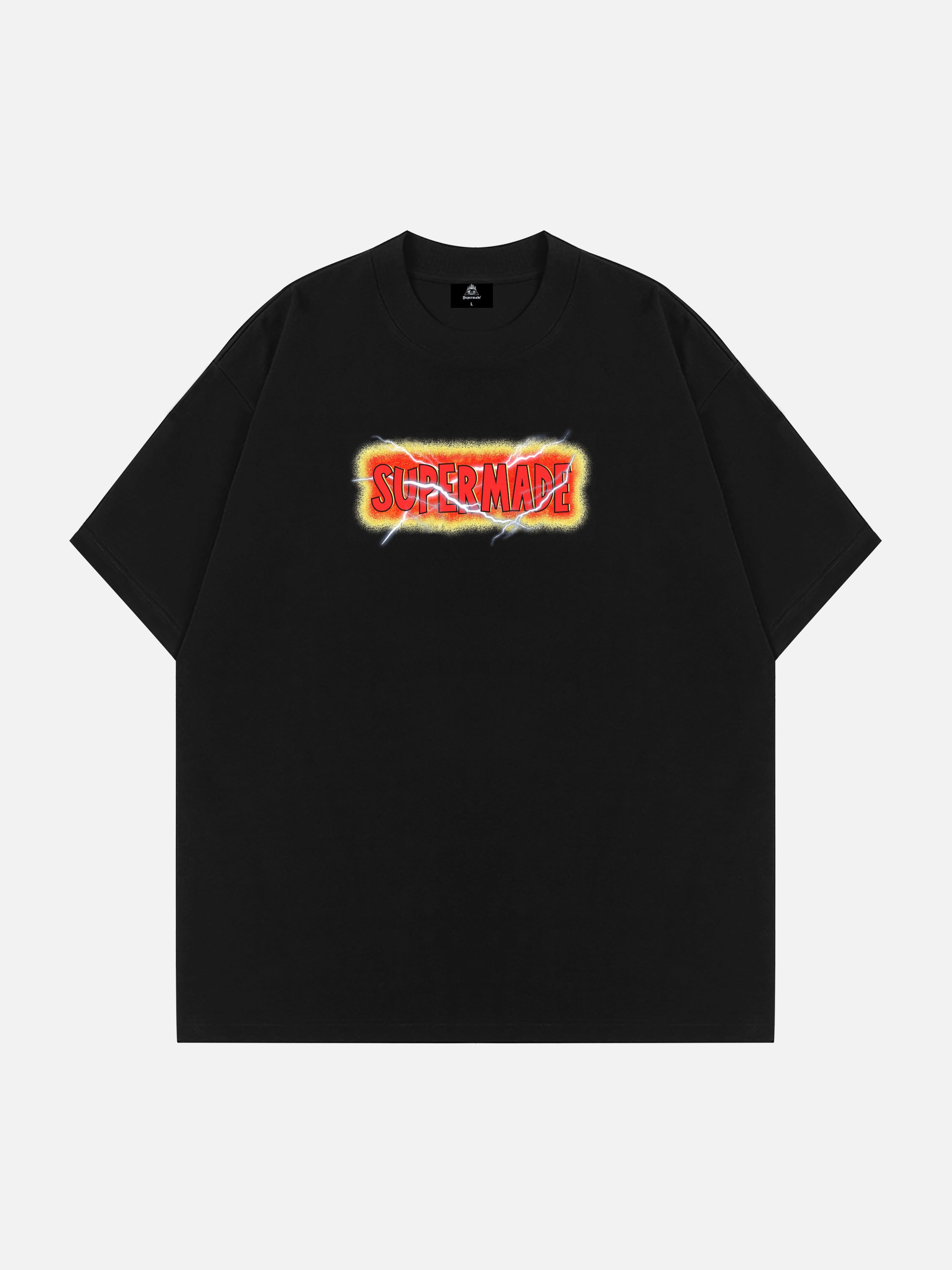 The Supermade Logo Print T-shirt