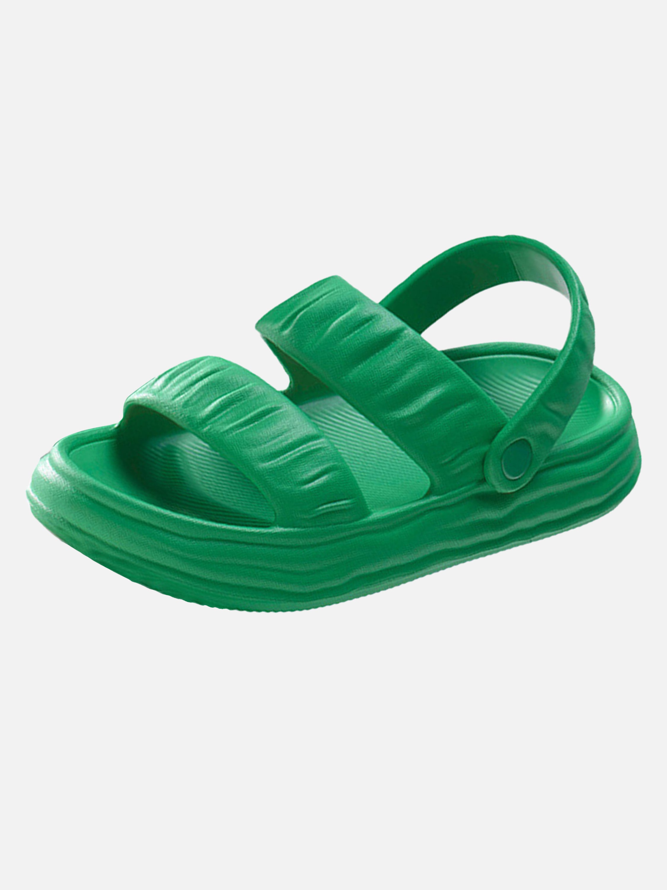 The Supermade Strappy Flat Sandals