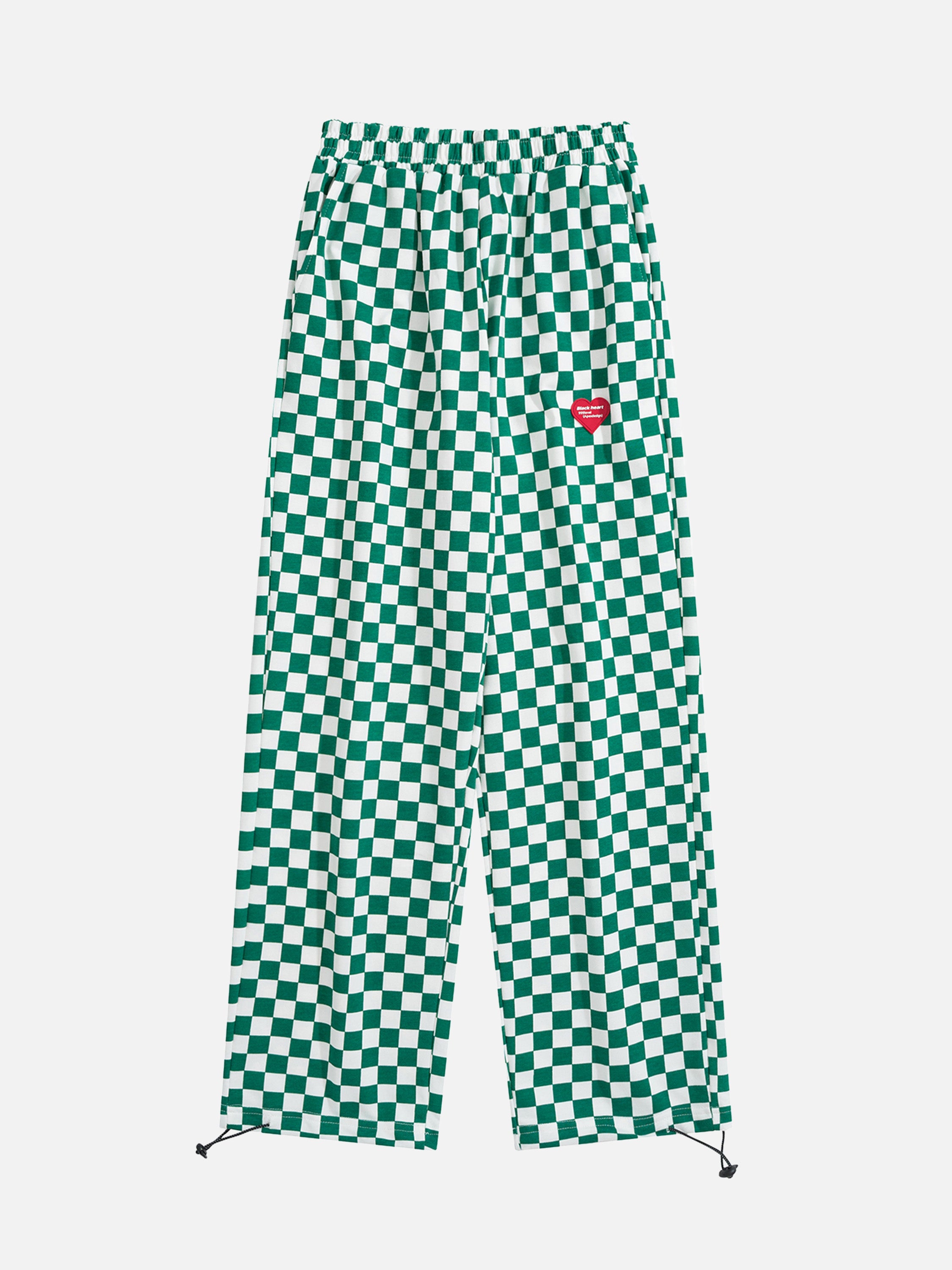 The Supermade Checkerboard Lounge Pants