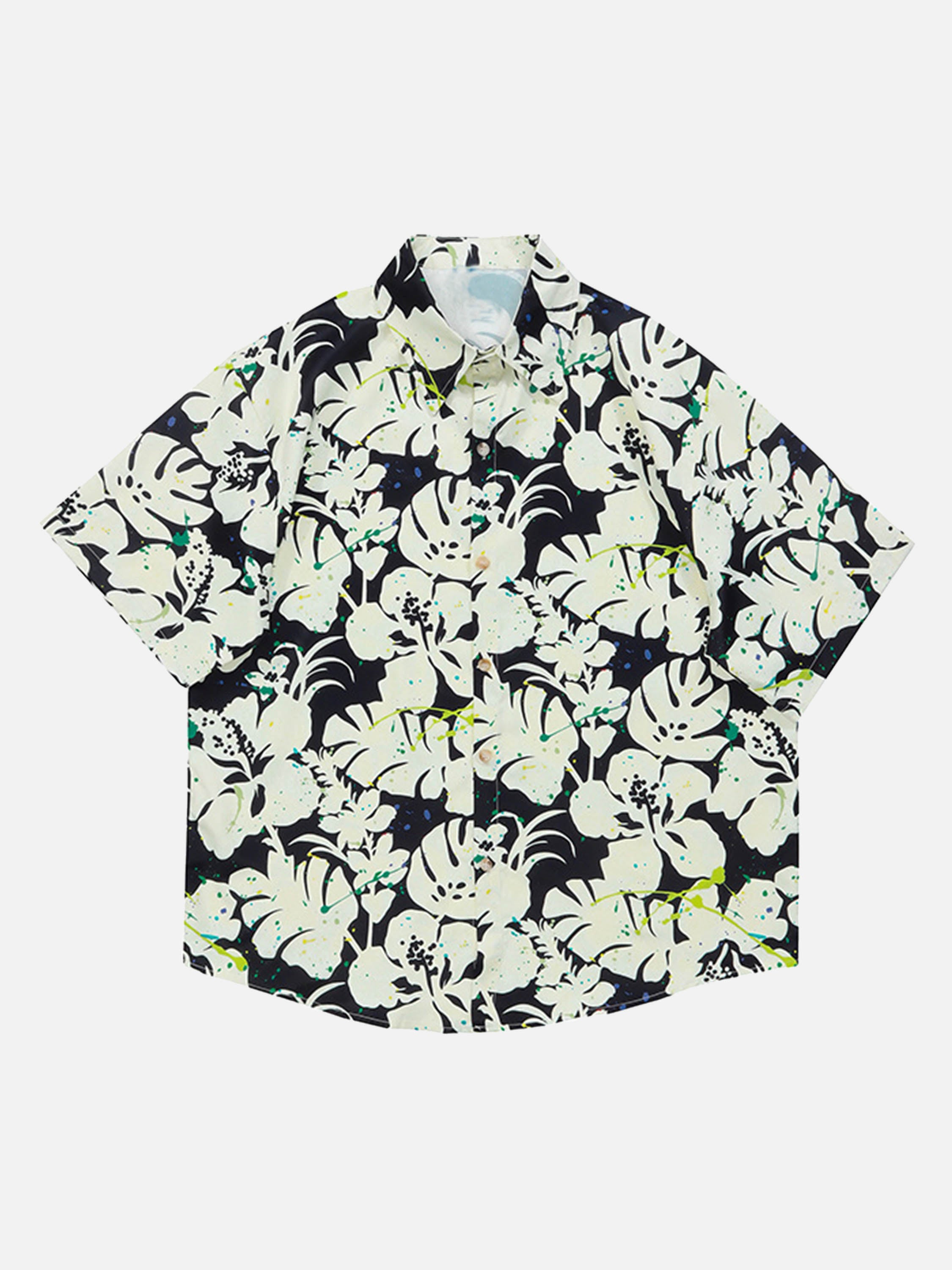 The Supermade Full Floral Print Shirt
