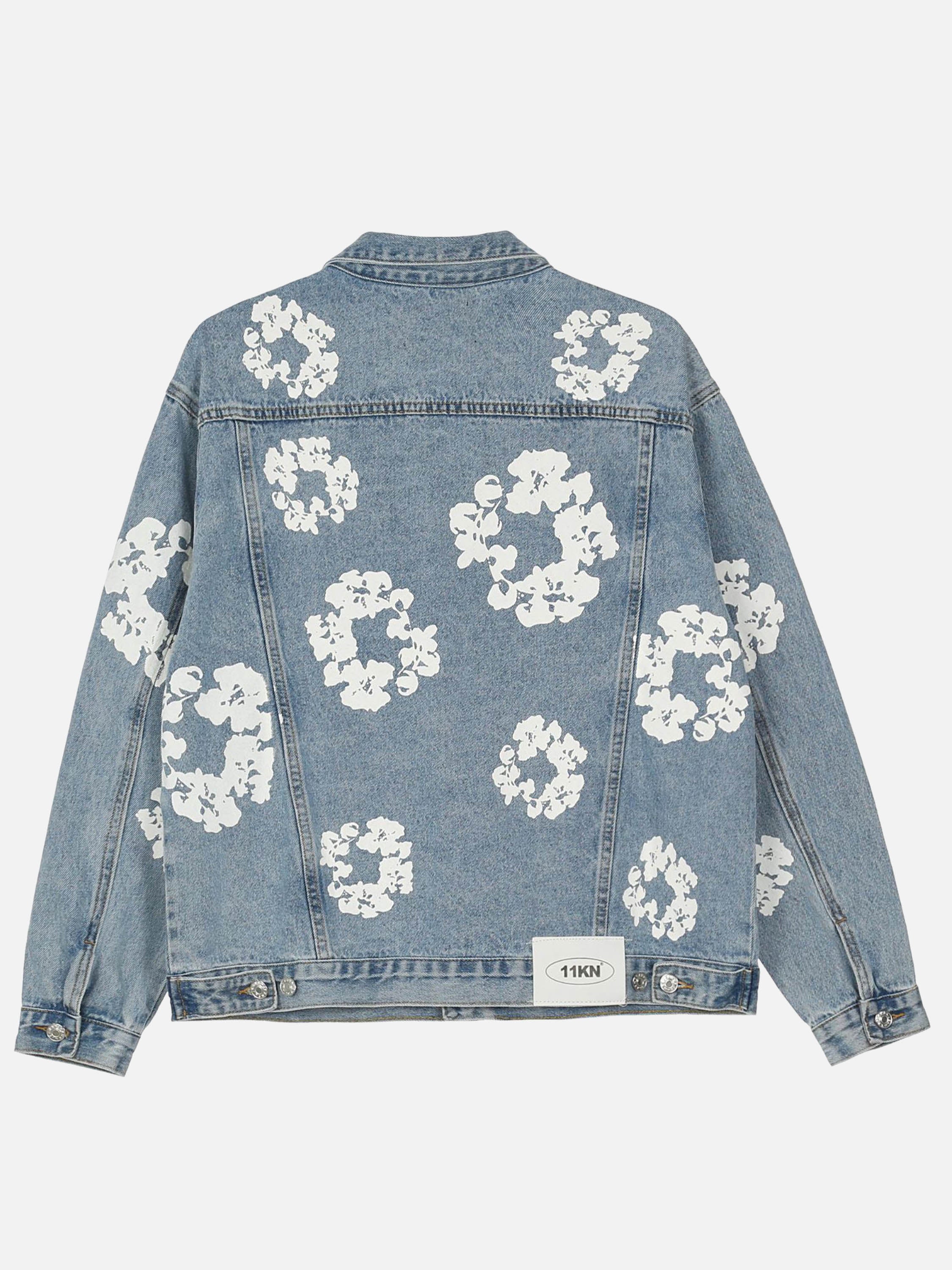 The Supermade Denim Jacket