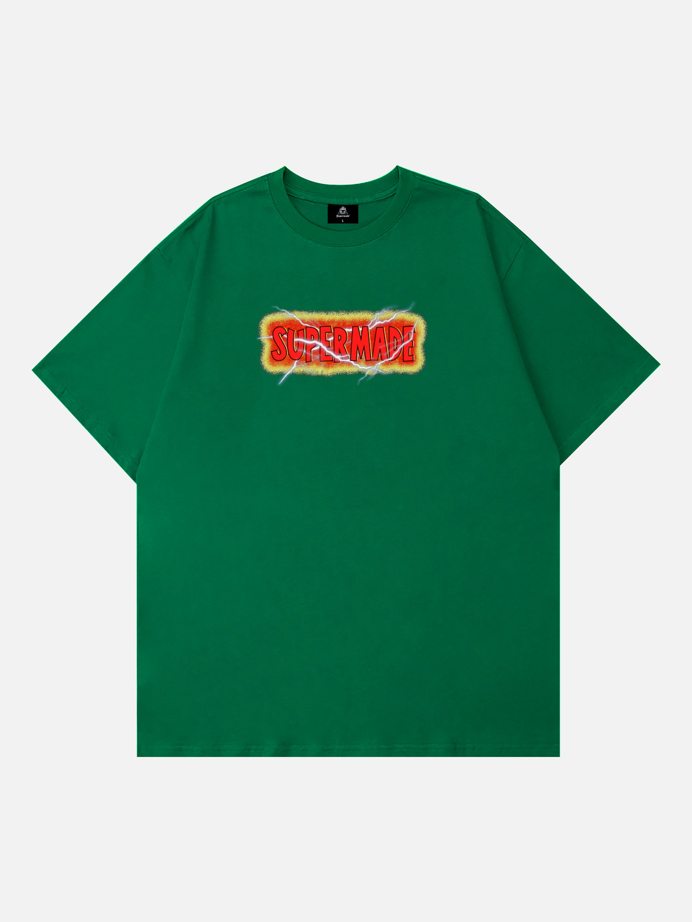 The Supermade Logo Print T-shirt