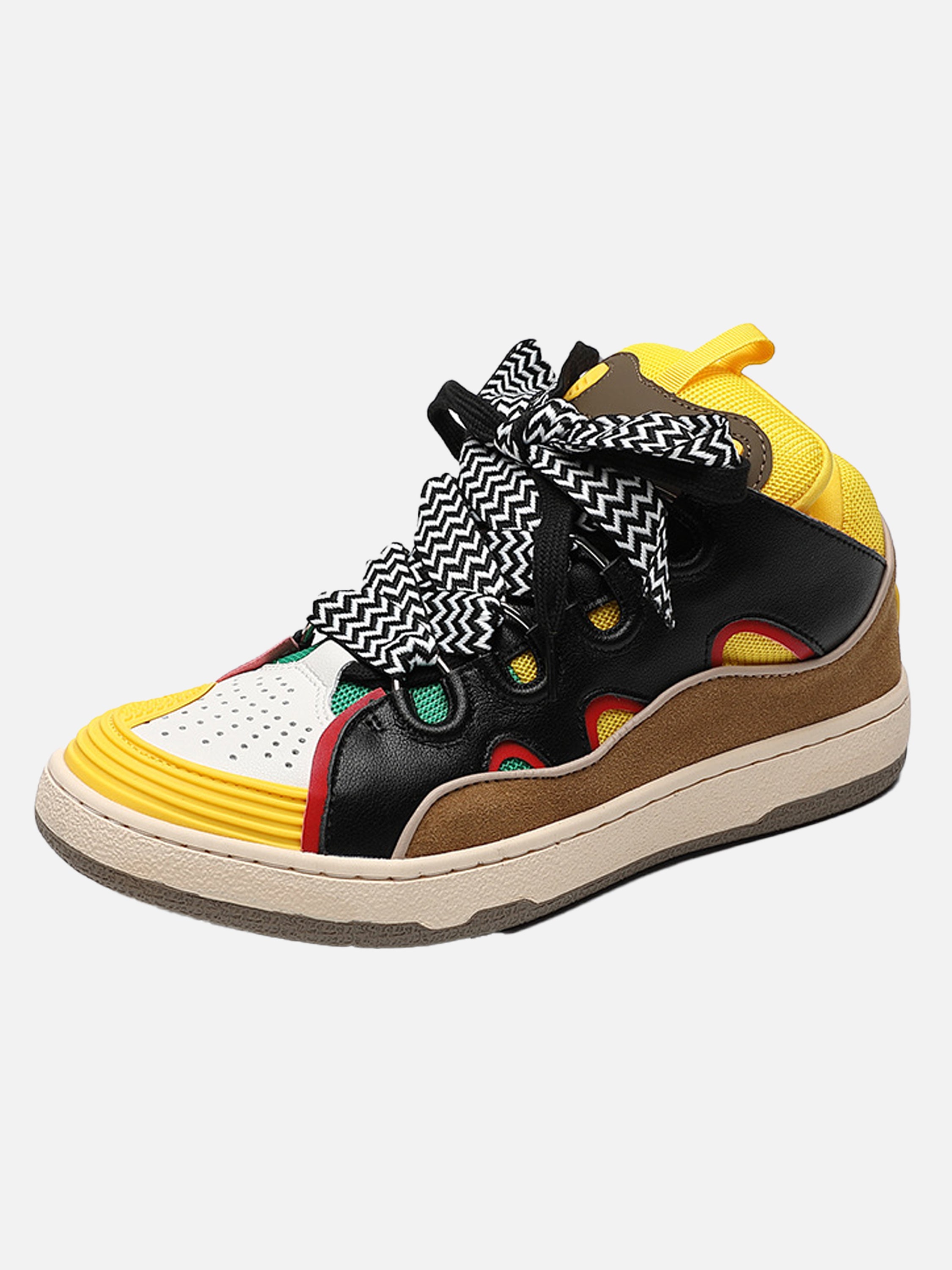 The Supermade Board Sneakers