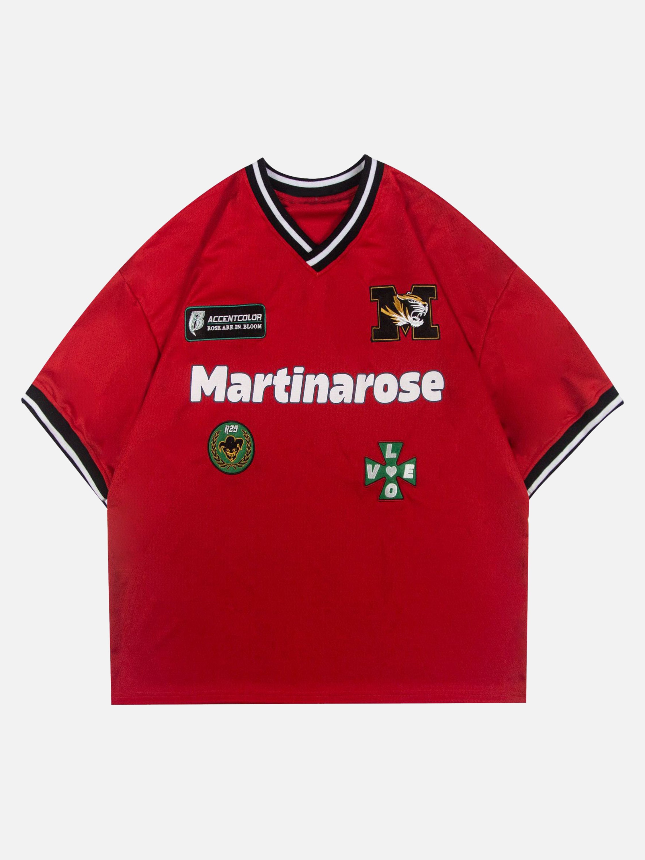 The Supermade Mesh Polo Shirt