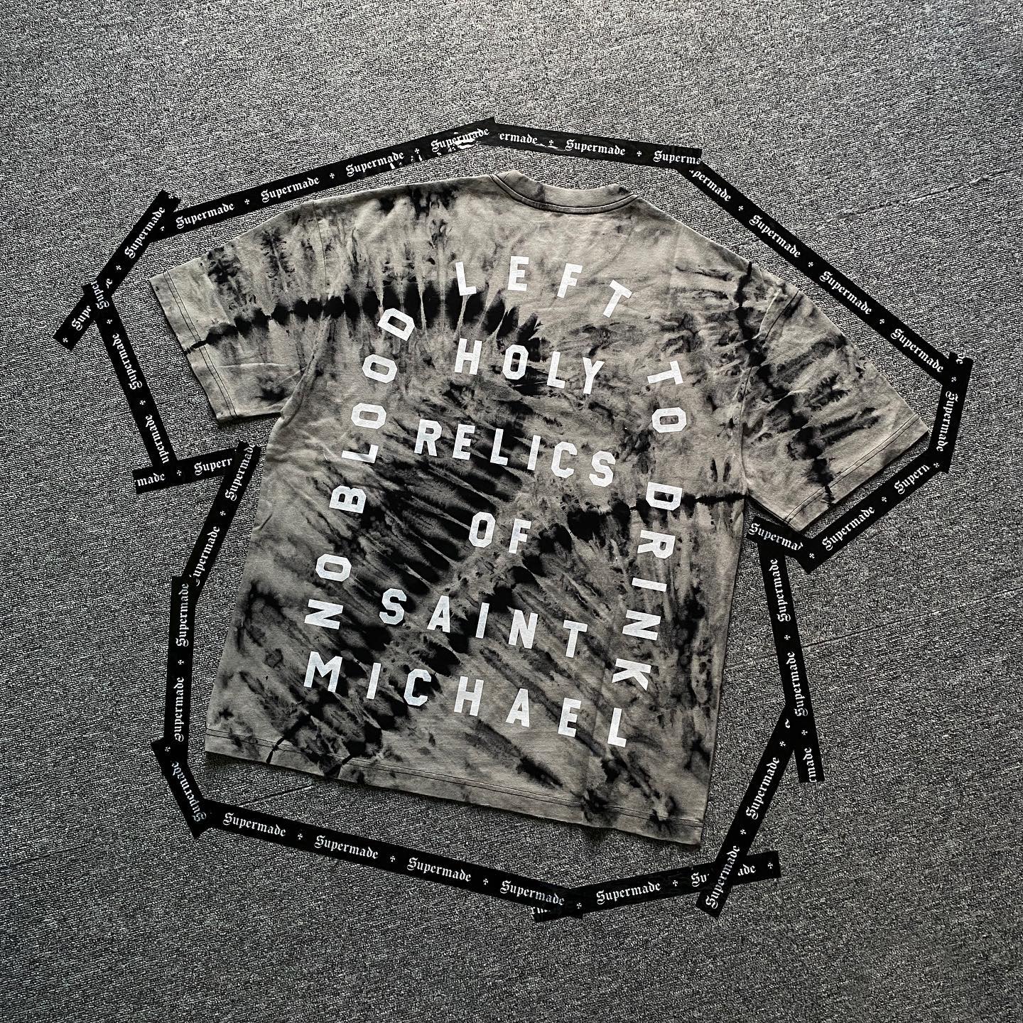 The Supermade Tie-Dye 