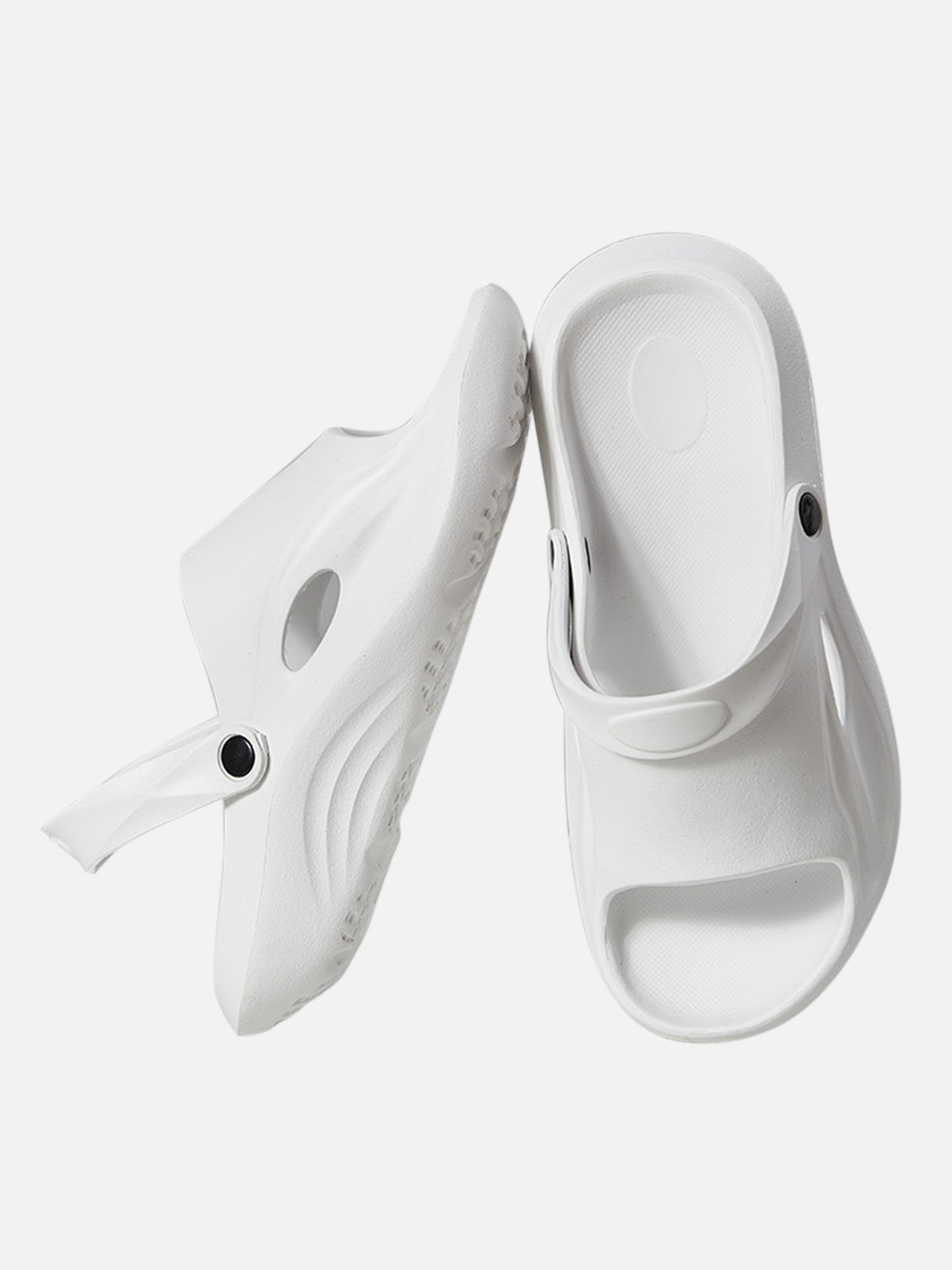 The Supermade Thick Bottom Sandals