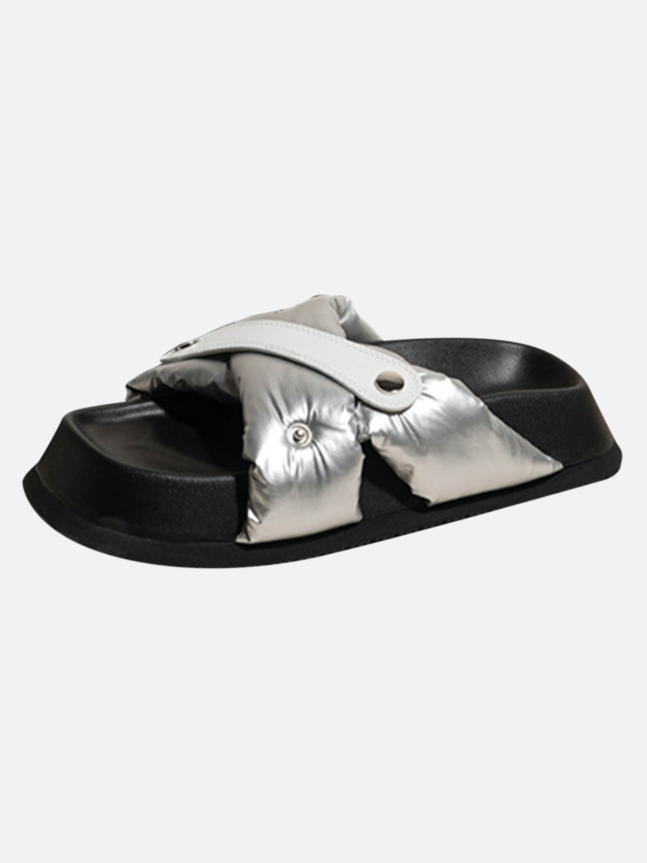 The Supermade Thick Sole Girl's Slippers