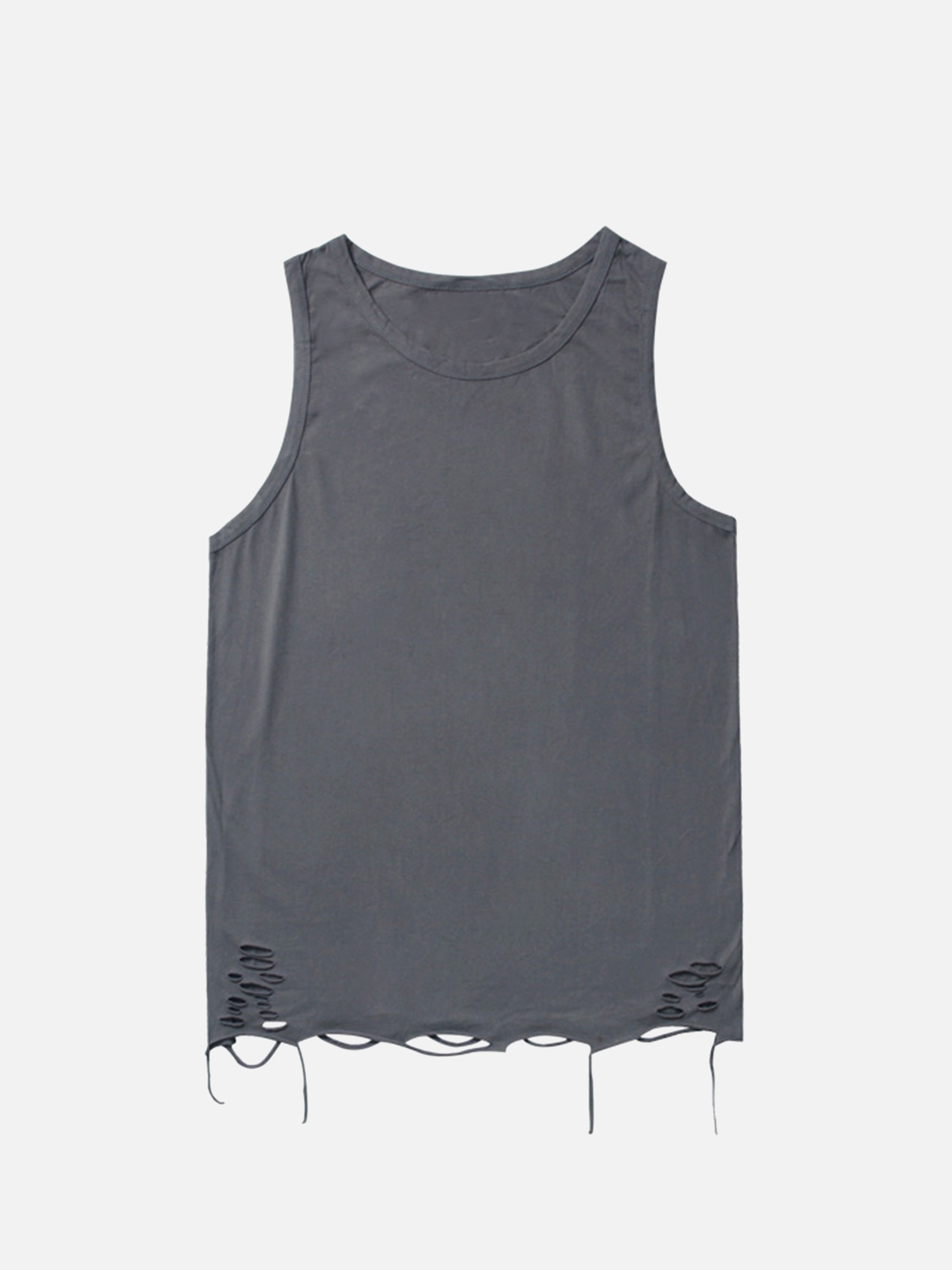 The Supermade Ripped Basic Vest