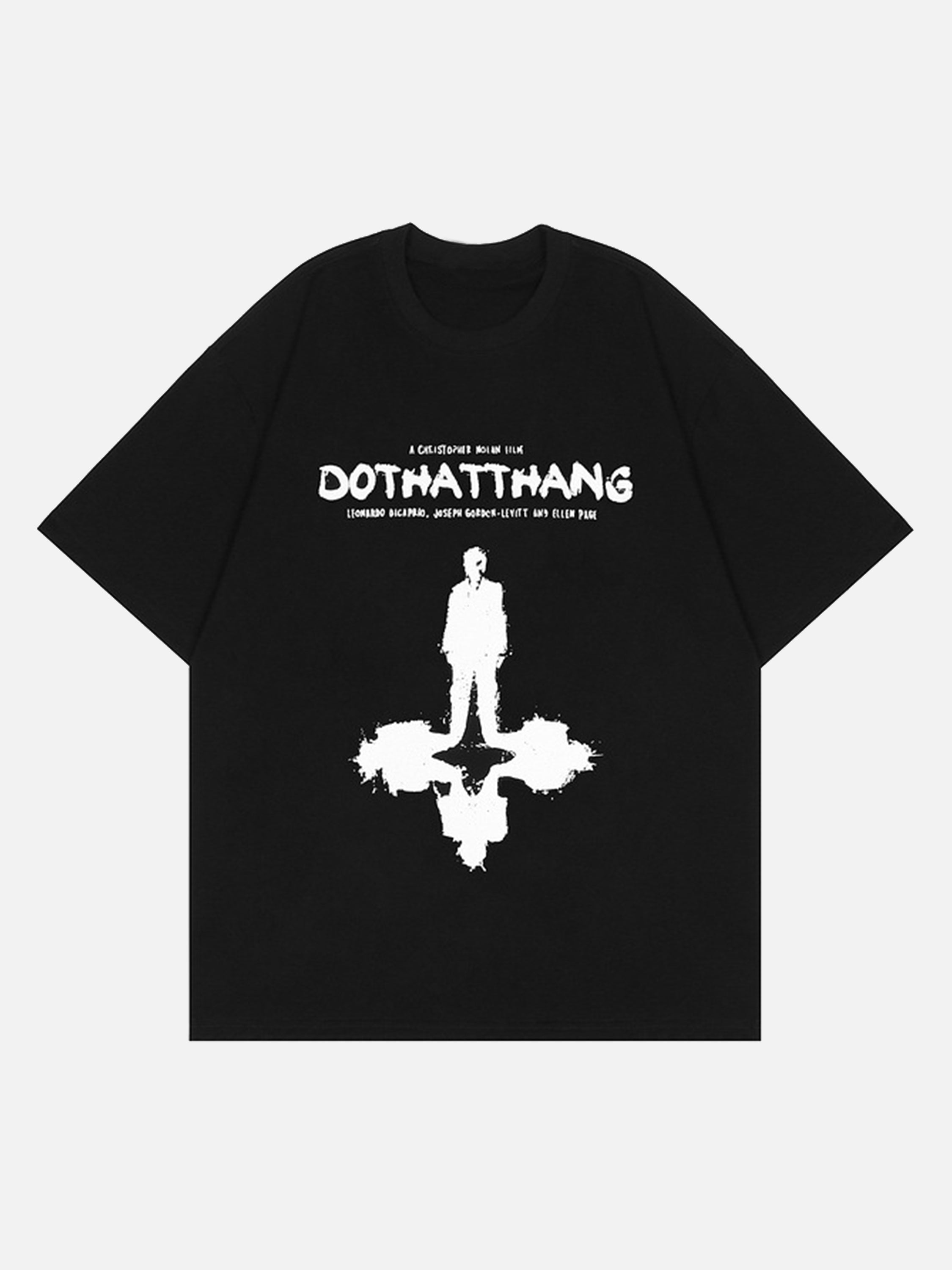 The Supermade Vintage Print T-shirt